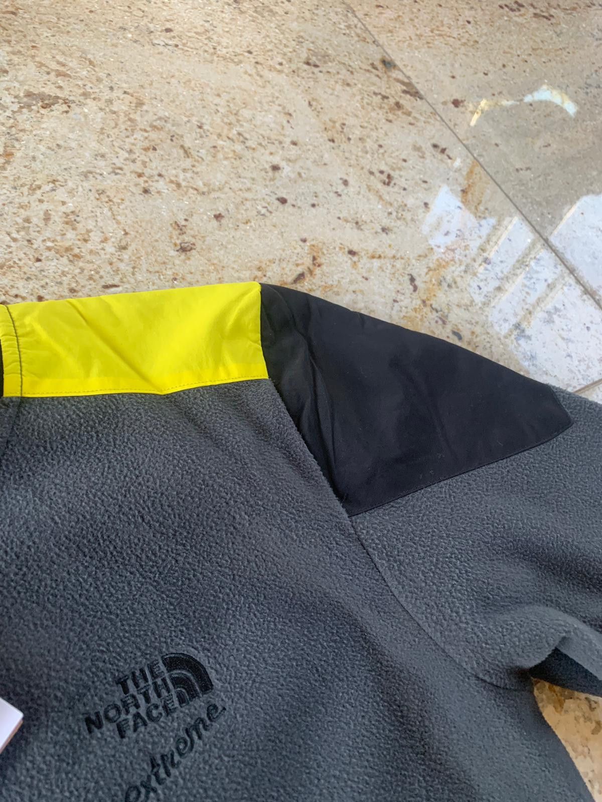 The North Face Extreme Polar Fleece Sweater in Multicolor Size US M / EU 48-50 / 2 - 10 Thumbnail