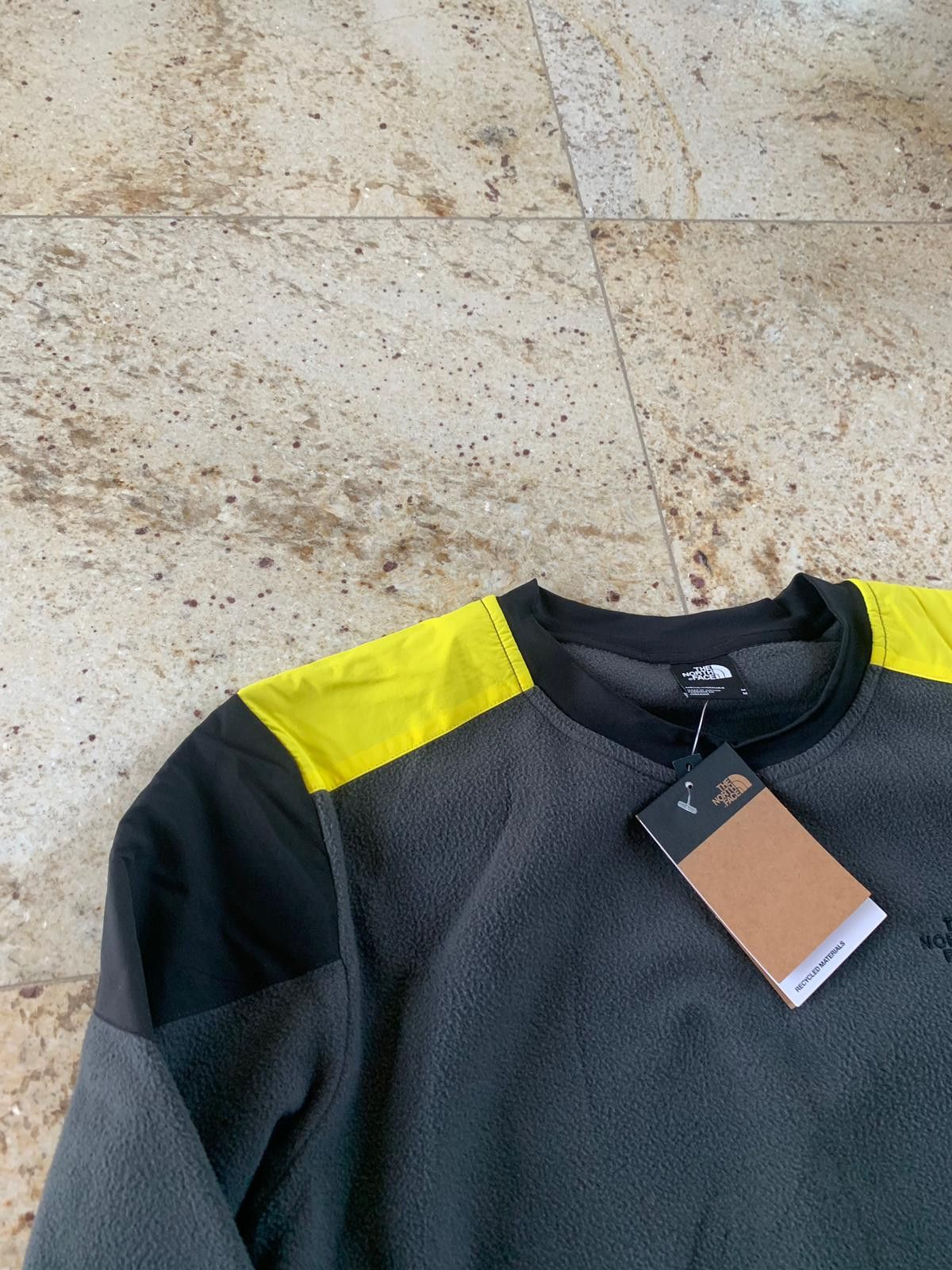 The North Face Extreme Polar Fleece Sweater in Multicolor Size US M / EU 48-50 / 2 - 7 Thumbnail