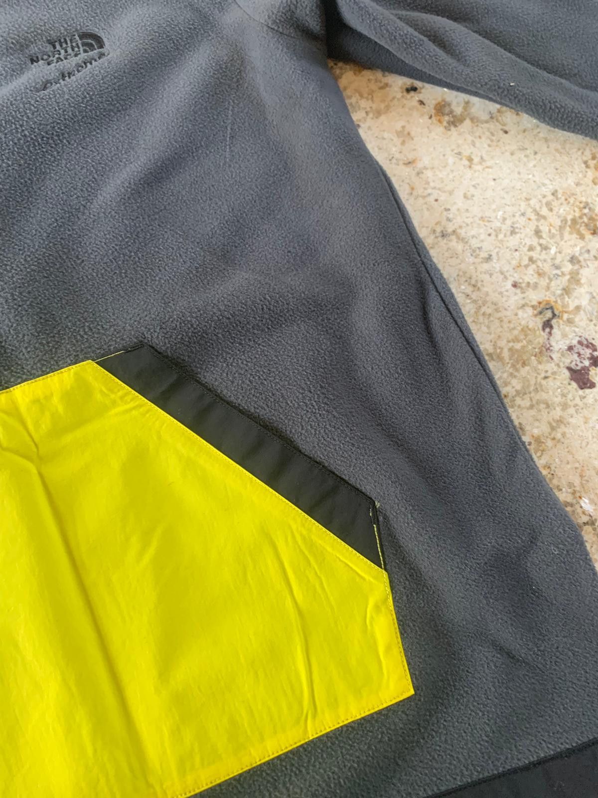 The North Face Extreme Polar Fleece Sweater in Multicolor Size US M / EU 48-50 / 2 - 13 Thumbnail