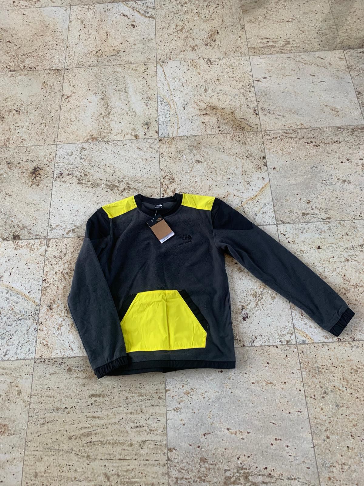 The North Face Extreme Polar Fleece Sweater in Multicolor Size US M / EU 48-50 / 2 - 3 Thumbnail
