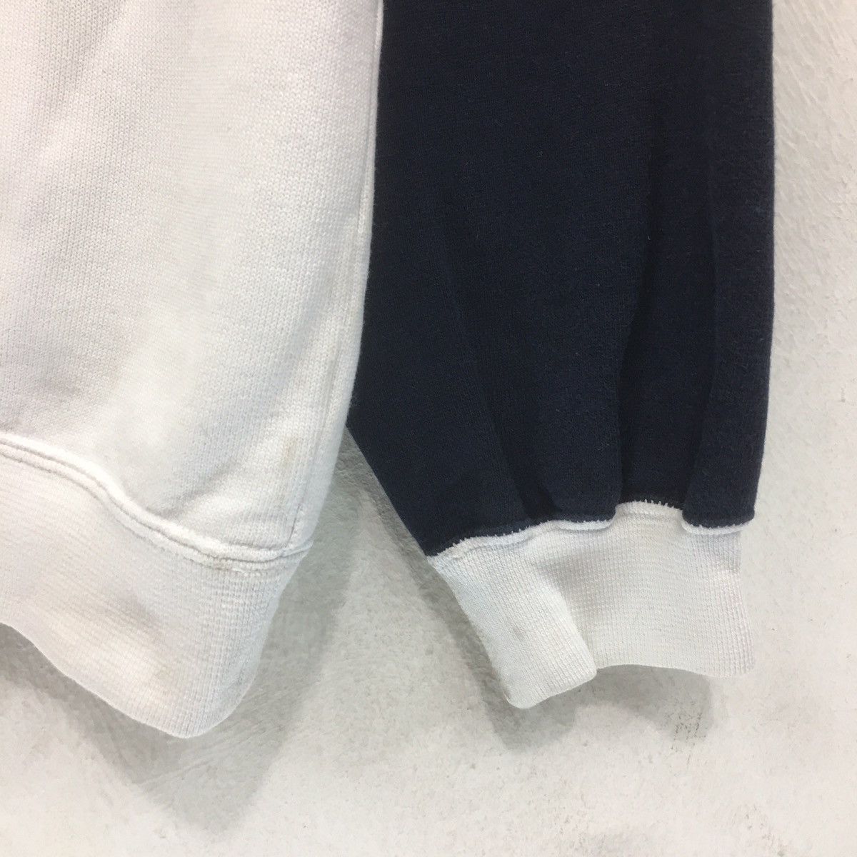 Ellesse × Vintage ELLESSE Sweatshirt Spellout International Sport Tennis Size US S / EU 44-46 / 1 - 5 Thumbnail