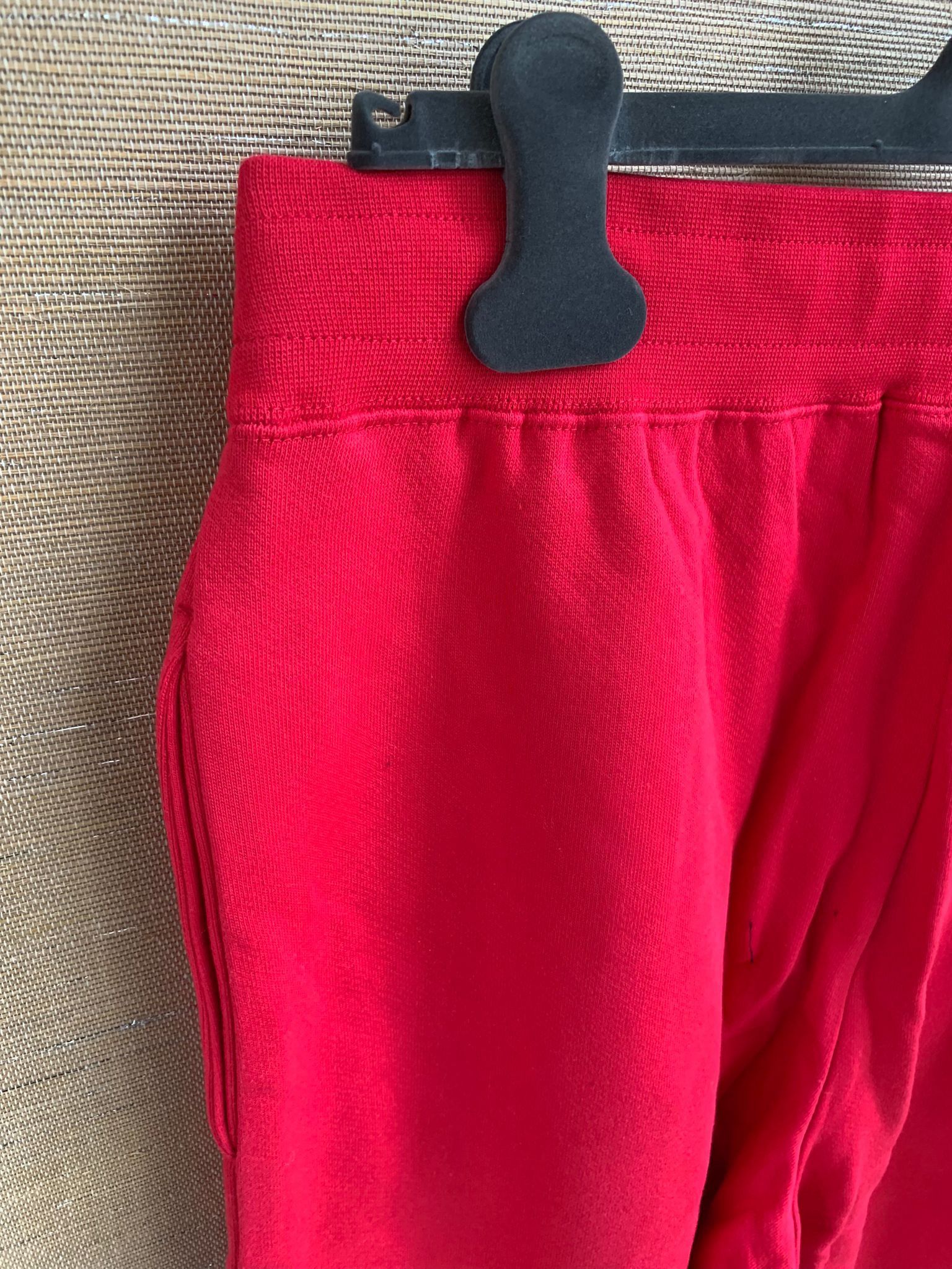 Billionaire Boys Club Logo Sweat Pants in Red Size US 38 / EU 54 - 9 Thumbnail