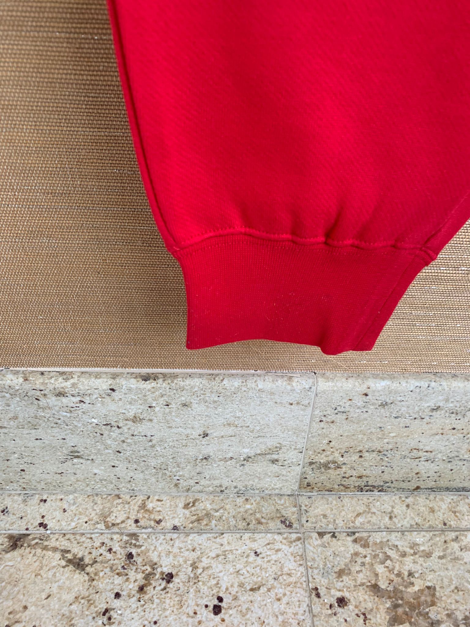 Billionaire Boys Club Logo Sweat Pants in Red Size US 38 / EU 54 - 2 Thumbnail