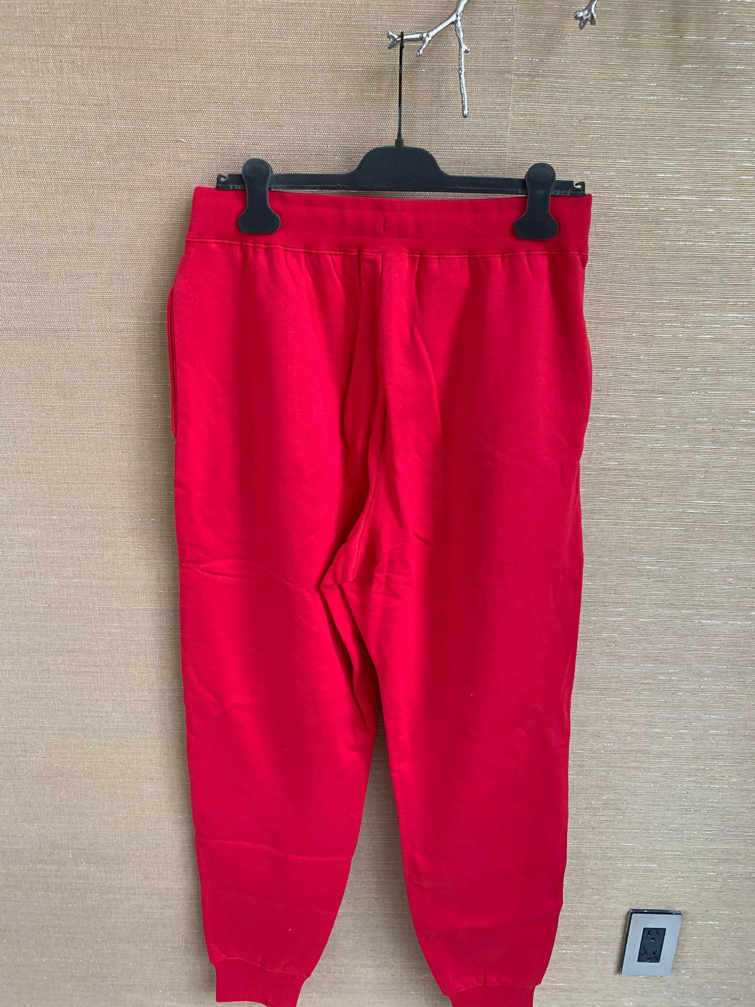 Billionaire Boys Club Logo Sweat Pants in Red Size US 38 / EU 54 - 10 Thumbnail