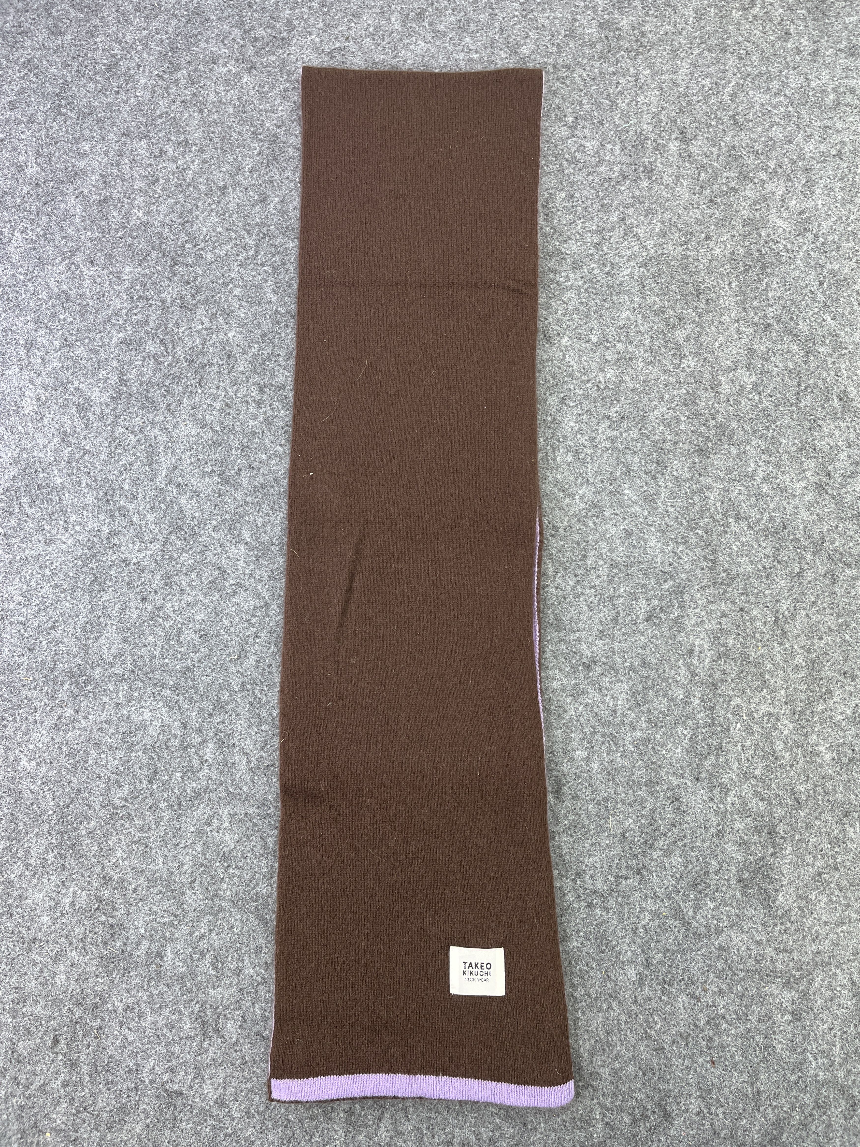 Takeo Kikuchi TAKEO KIKUCHI SCARVES / MUFFLER / NECKWEAR T353 Size ONE SIZE - 2 Thumbnail