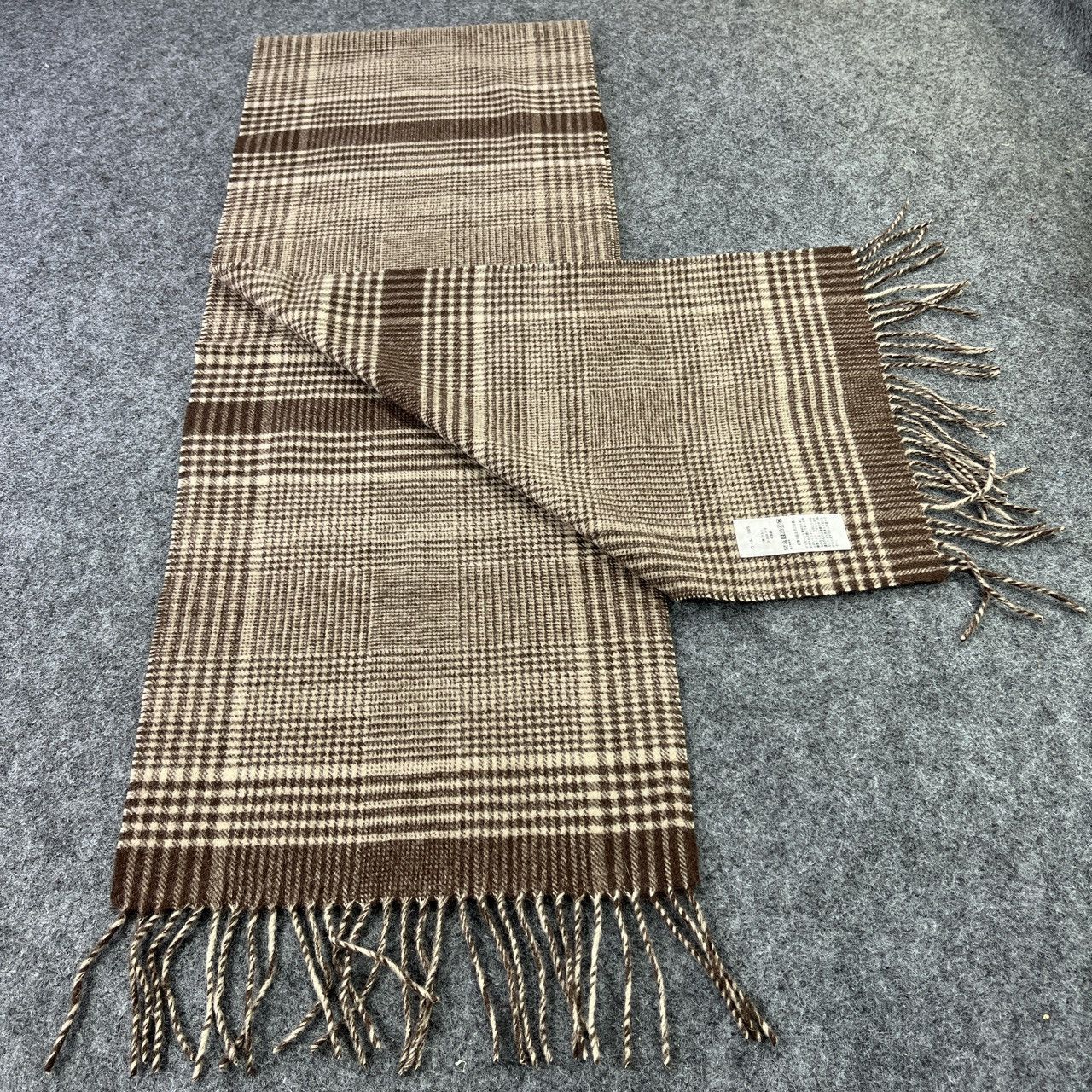 Michiko Koshino London × Vintage MOCHIKO KOSHINO LONDON SCARVES / MUFFLER / NECKWEAR T421 Size ONE SIZE - 3 Thumbnail