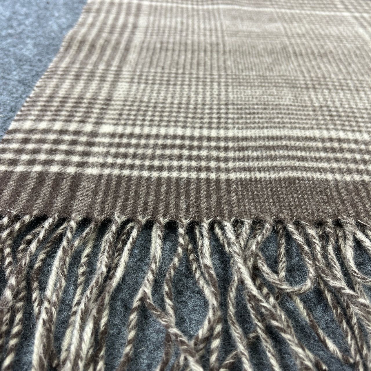 Michiko Koshino London × Vintage MOCHIKO KOSHINO LONDON SCARVES / MUFFLER / NECKWEAR T421 Size ONE SIZE - 6 Thumbnail