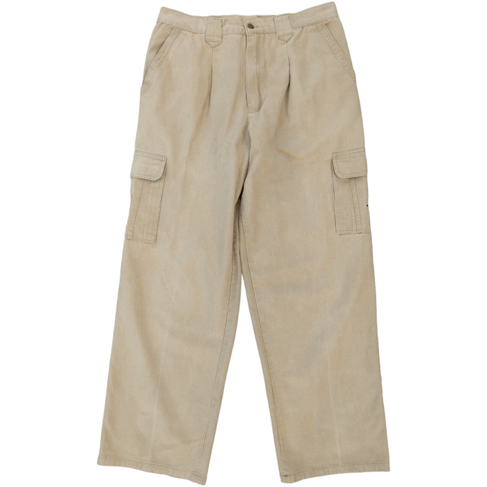 Vintage Vintage Camel Cargo Pants. | Grailed