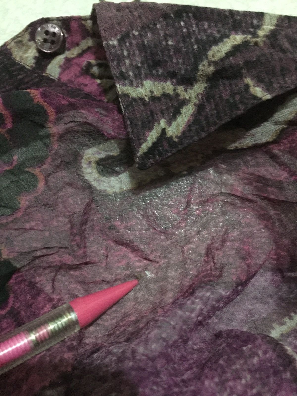 Etro × Vintage 🖤BLACKFRIDAY🖤ETRO PRINT SILK SHIRT Size US XS / EU 42 / 0 - 10 Thumbnail