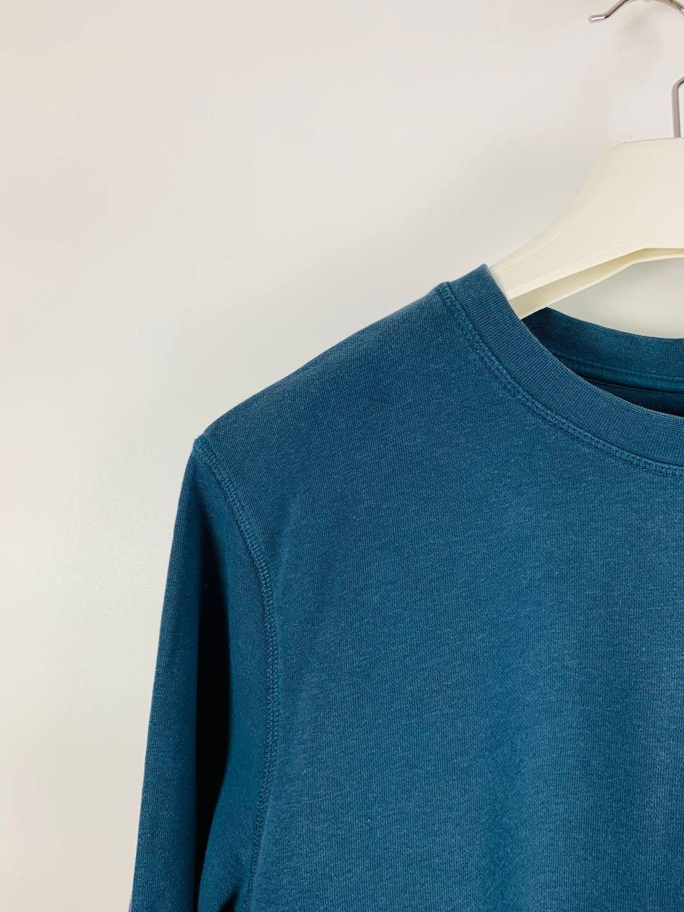 Vintage Jean Paul sweatshirt blue cotton L Size US L / EU 52-54 / 3 - 2 Thumbnail