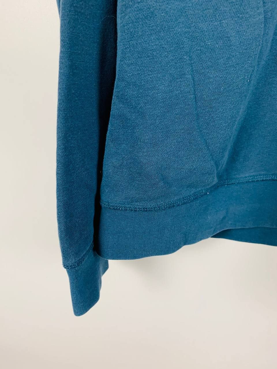 Vintage Jean Paul sweatshirt blue cotton L Size US L / EU 52-54 / 3 - 4 Thumbnail