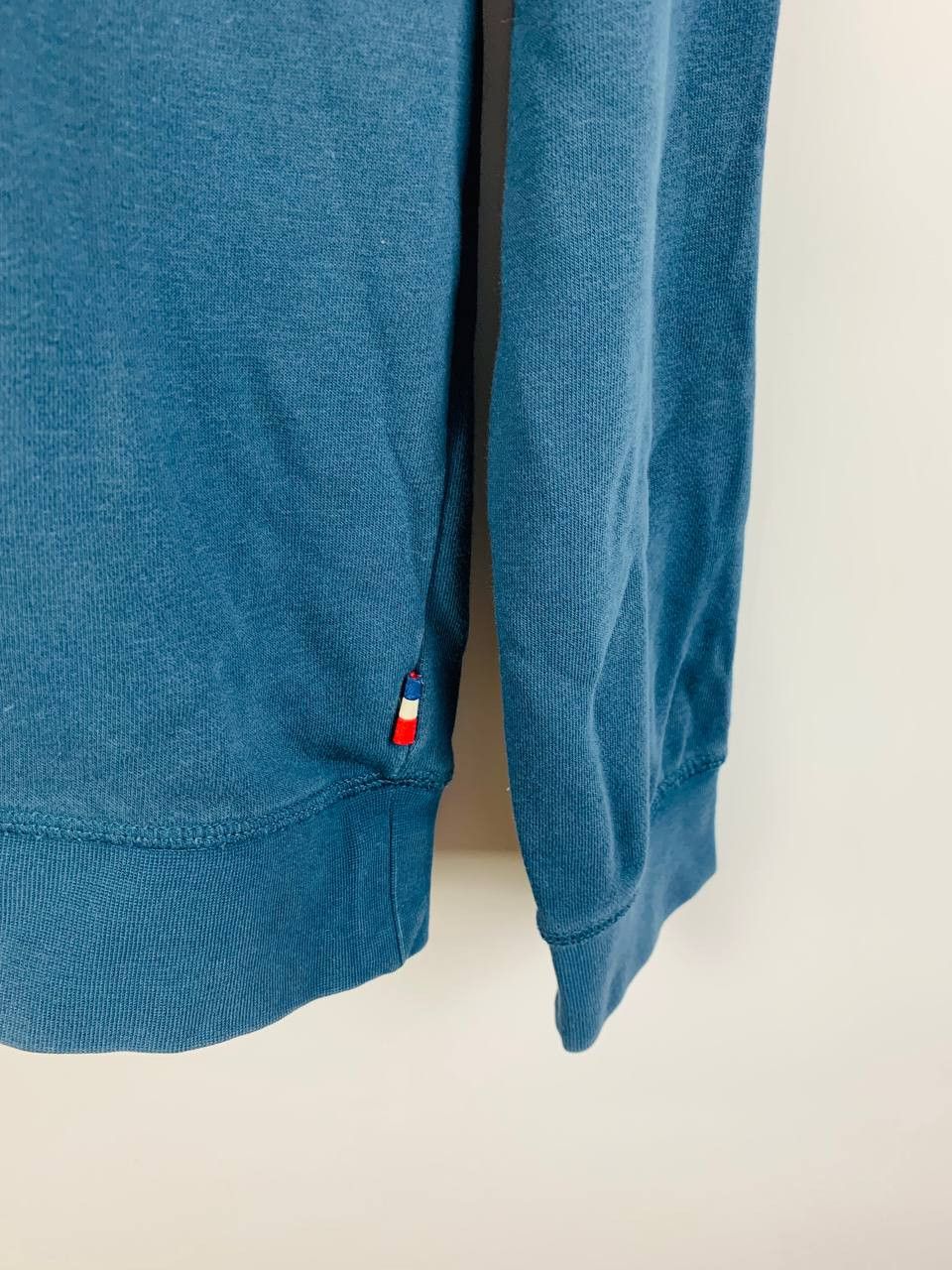Vintage Jean Paul sweatshirt blue cotton L Size US L / EU 52-54 / 3 - 5 Thumbnail