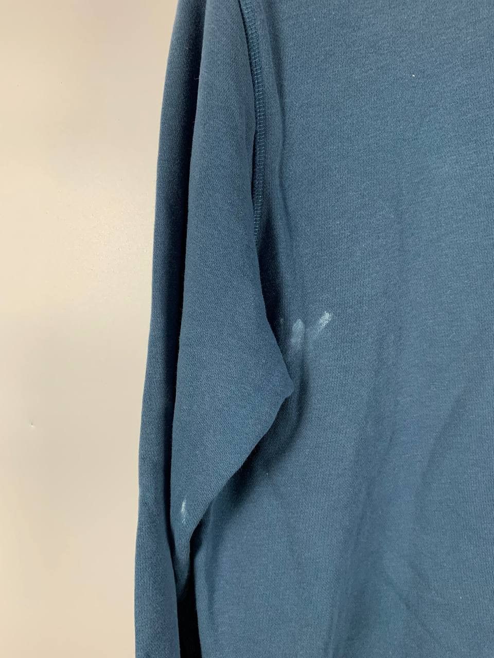 Vintage Jean Paul sweatshirt blue cotton L Size US L / EU 52-54 / 3 - 10 Thumbnail