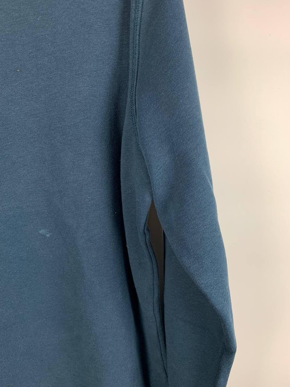 Vintage Jean Paul sweatshirt blue cotton L Size US L / EU 52-54 / 3 - 11 Thumbnail