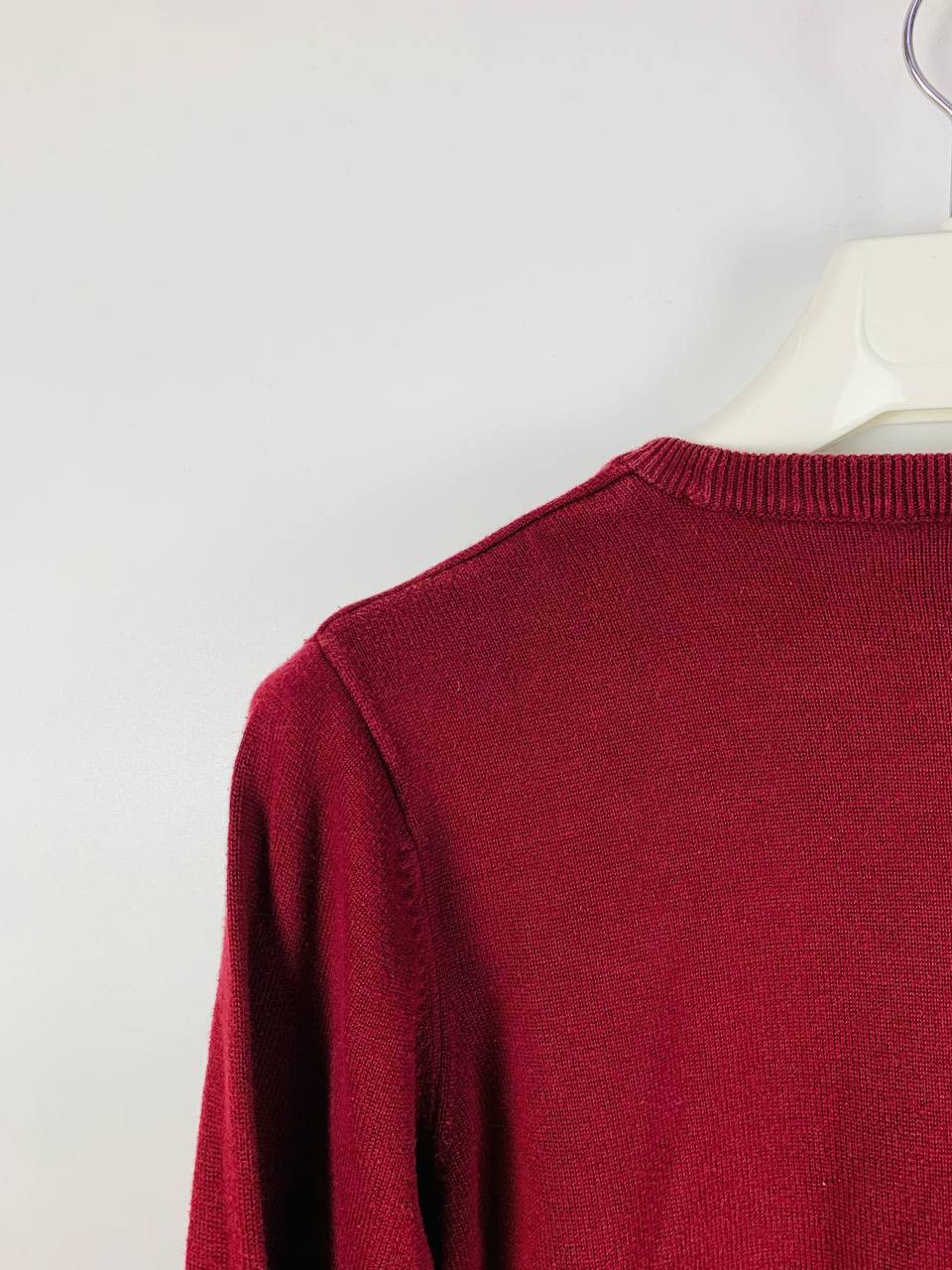 Carhartt Carhartt sweater burgundy cotton S Size US S / EU 44-46 / 1 - 10 Thumbnail