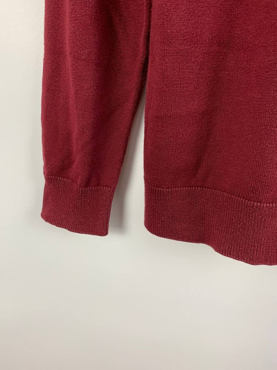 Carhartt Carhartt sweater burgundy cotton S Size US S / EU 44-46 / 1 - 5 Thumbnail