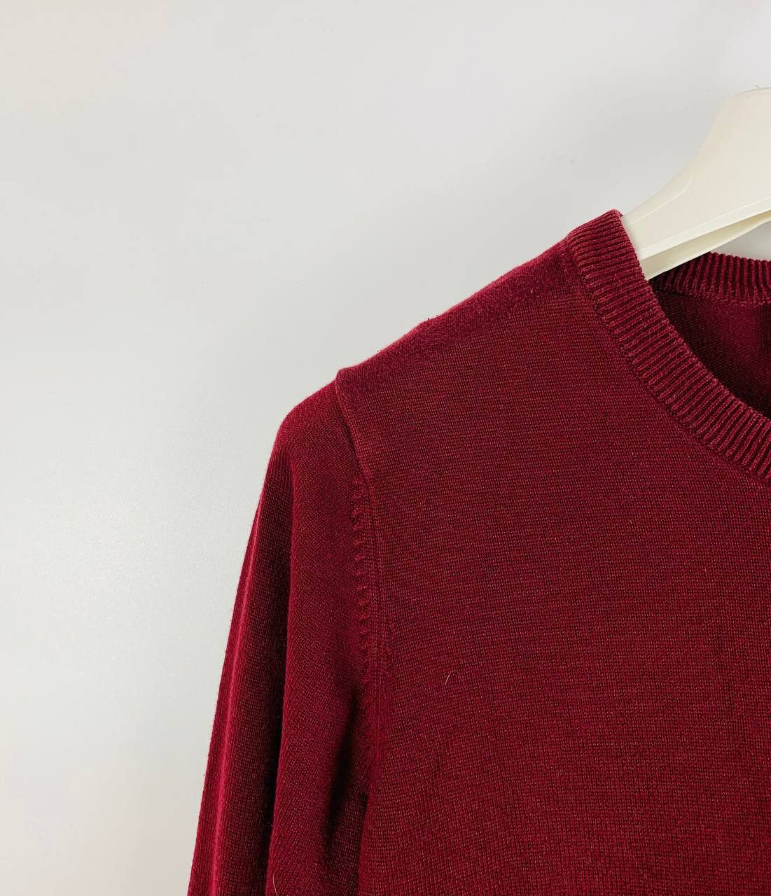 Carhartt Carhartt sweater burgundy cotton S Size US S / EU 44-46 / 1 - 3 Thumbnail