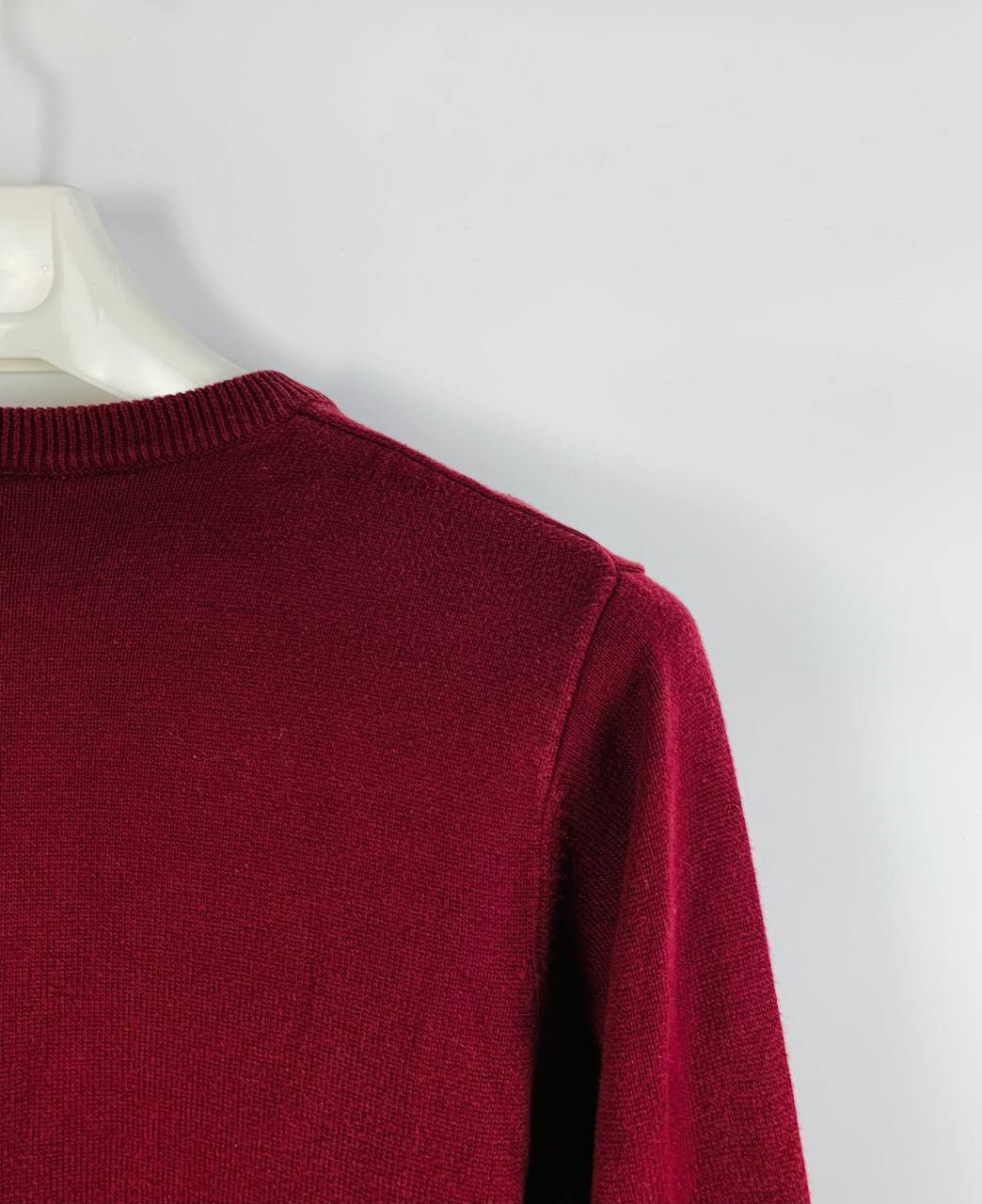 Carhartt Carhartt sweater burgundy cotton S Size US S / EU 44-46 / 1 - 11 Thumbnail