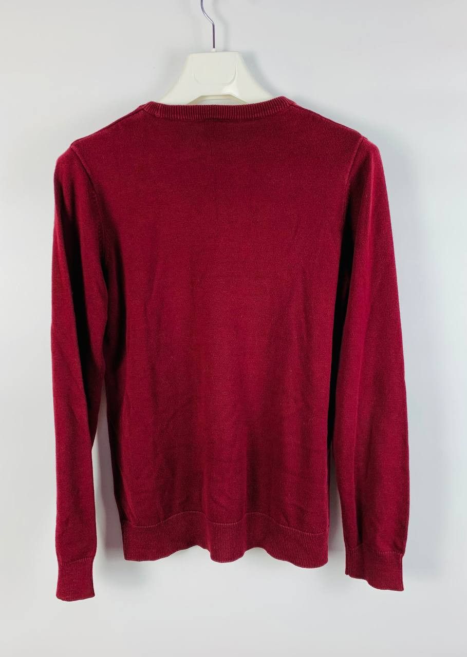 Carhartt Carhartt sweater burgundy cotton S Size US S / EU 44-46 / 1 - 9 Thumbnail