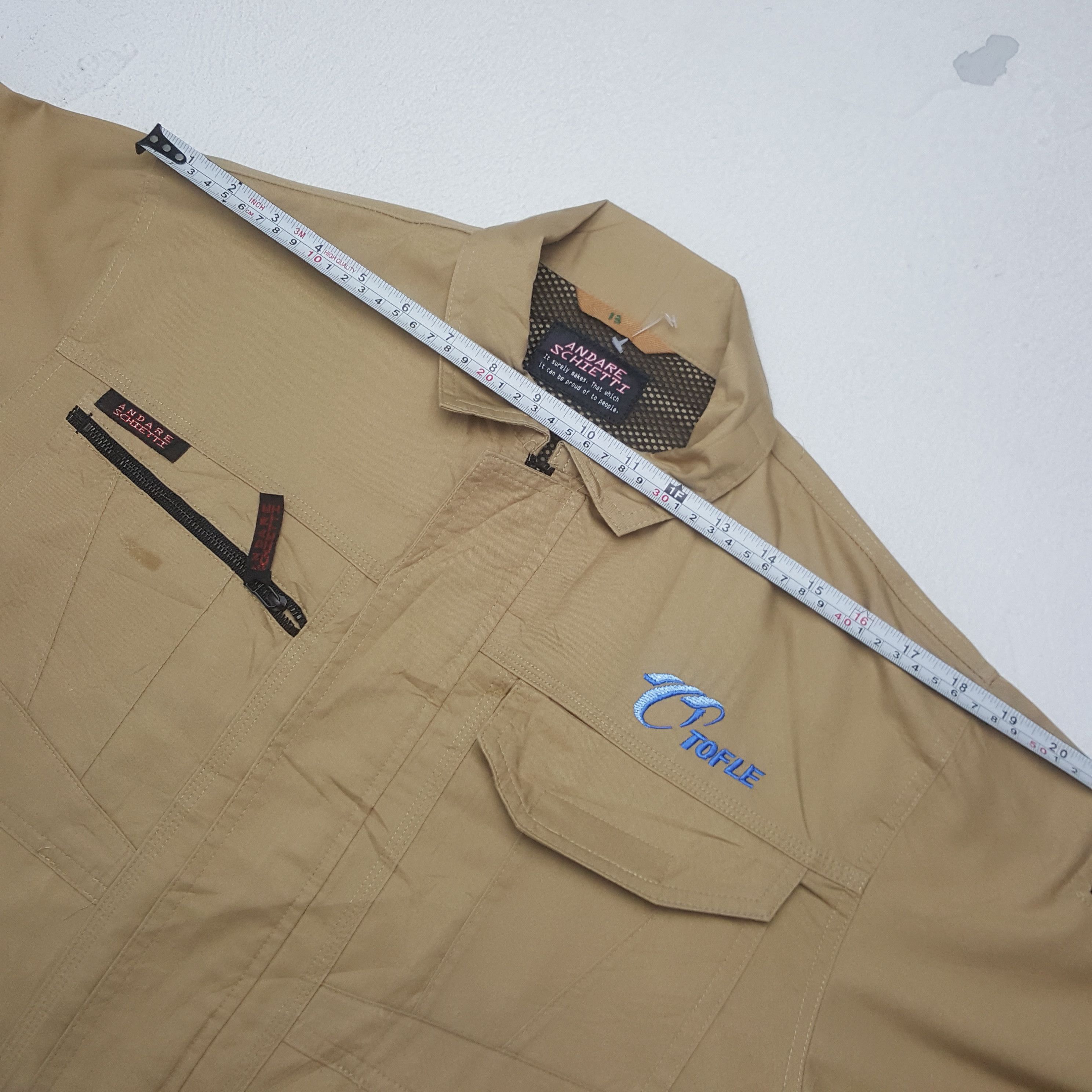 Honda × Vintage Vintage Mugen Honda Japanese Racing Team Custom Art Jacket Size US M / EU 48-50 / 2 - 6 Thumbnail