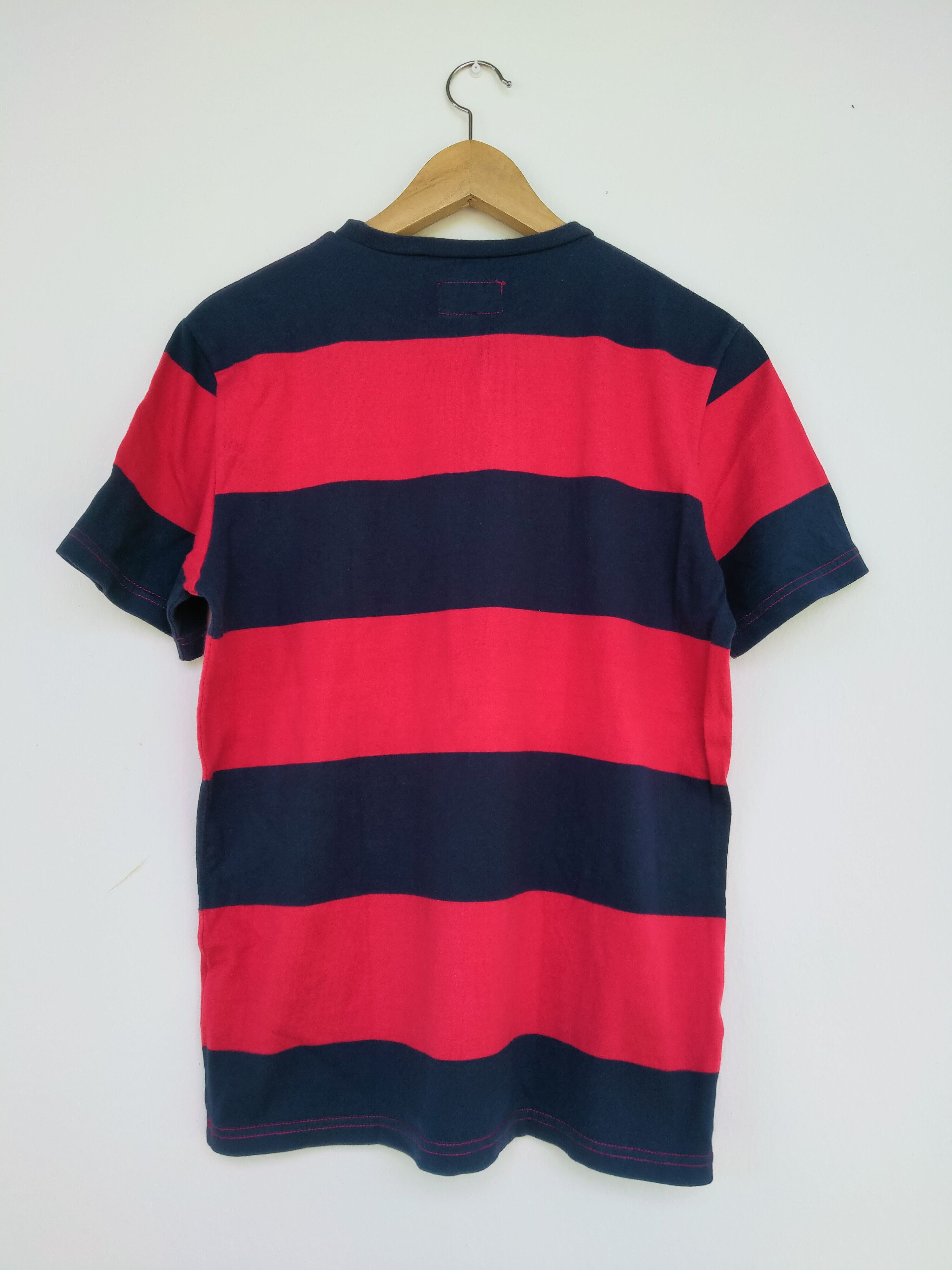Beams Plus Japanese Brand Stripe Beams Shirt Size US M / EU 48-50 / 2 - 2 Thumbnail