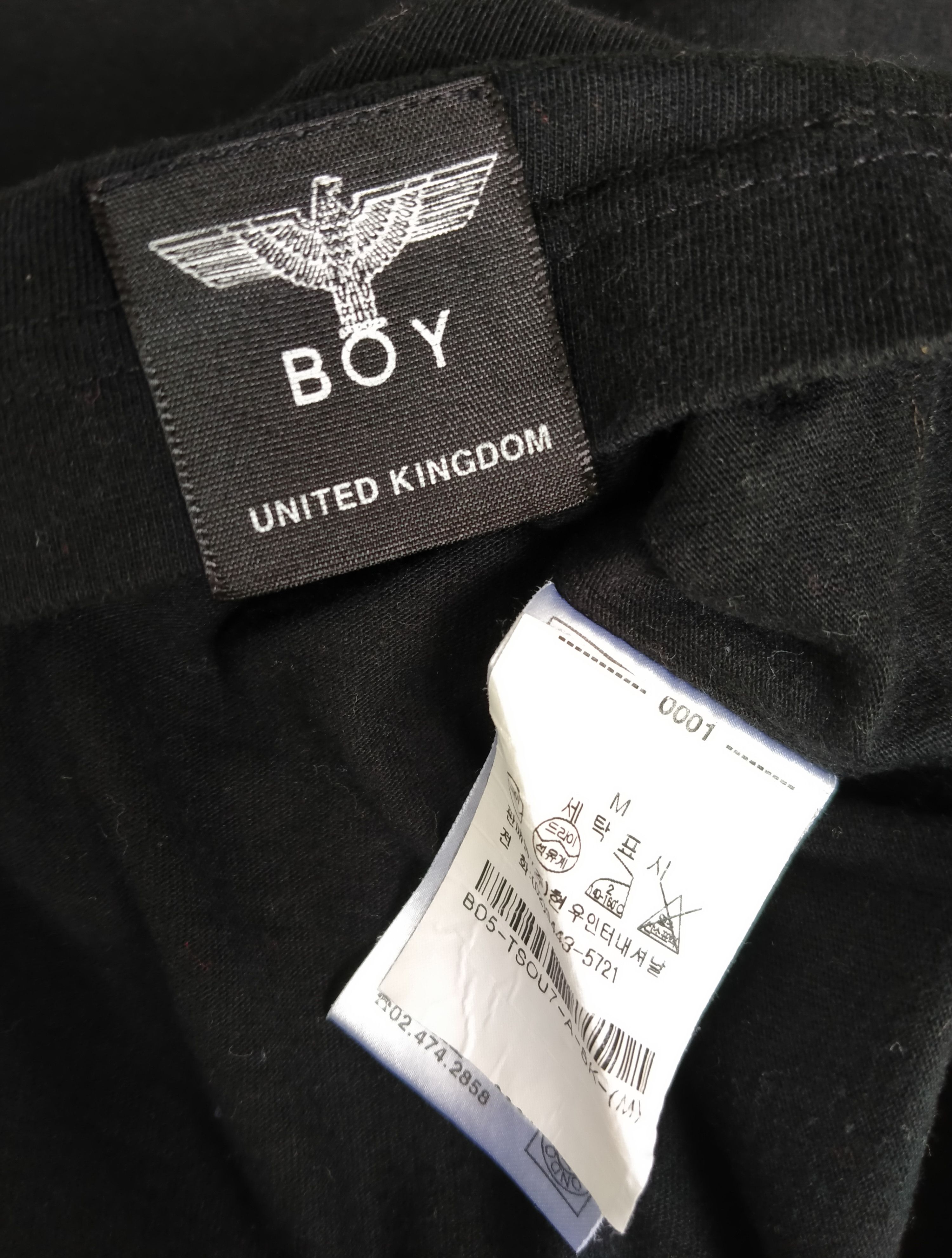 Boy London Boy London United Kingdom Size US M / EU 48-50 / 2 - 4 Thumbnail