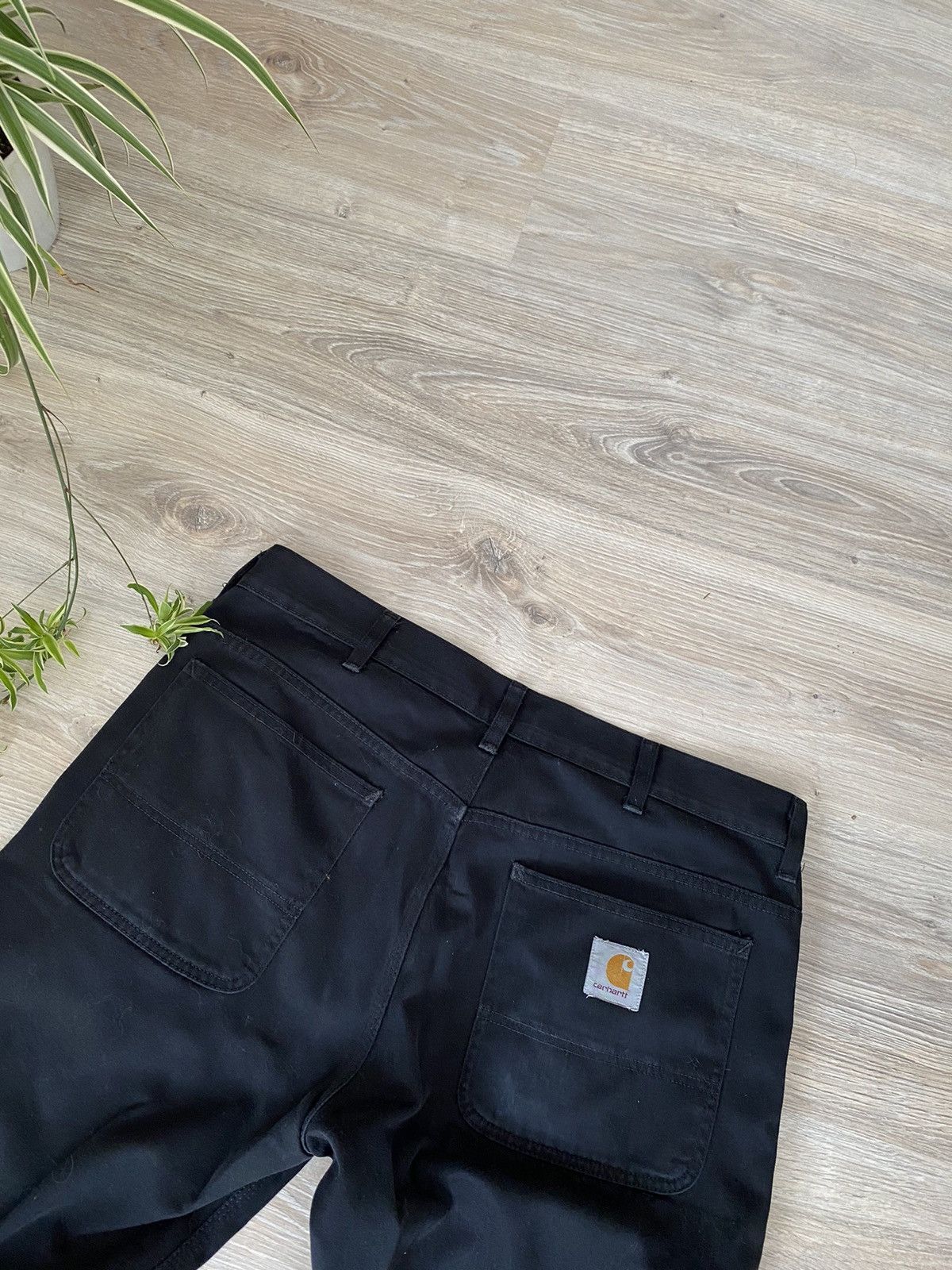 Carhartt × Vintage Vintage Carhartt Monty Work Pants Size US 32 / EU 48 - 4 Thumbnail