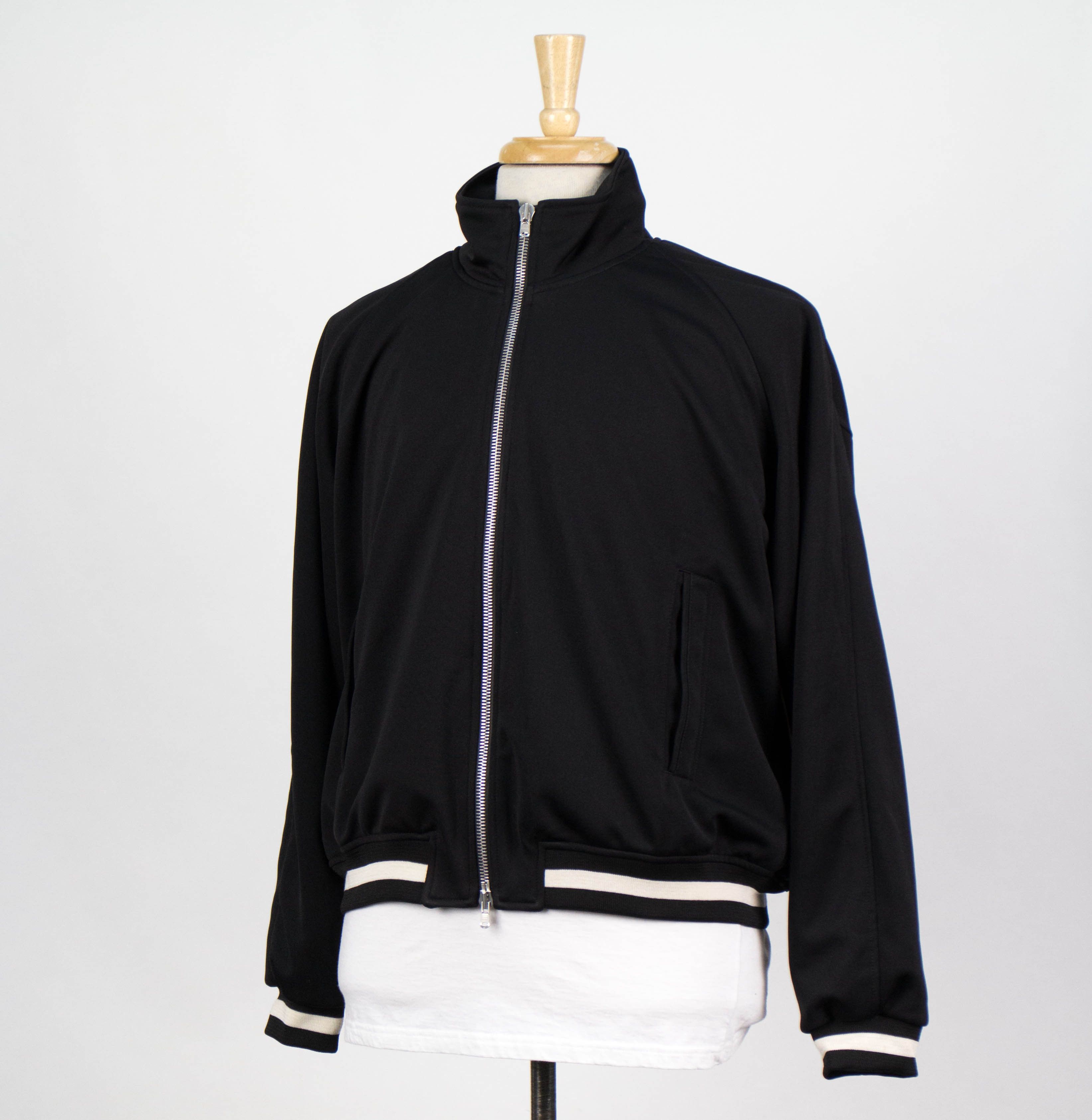 Fear of god double knit track jacket best sale