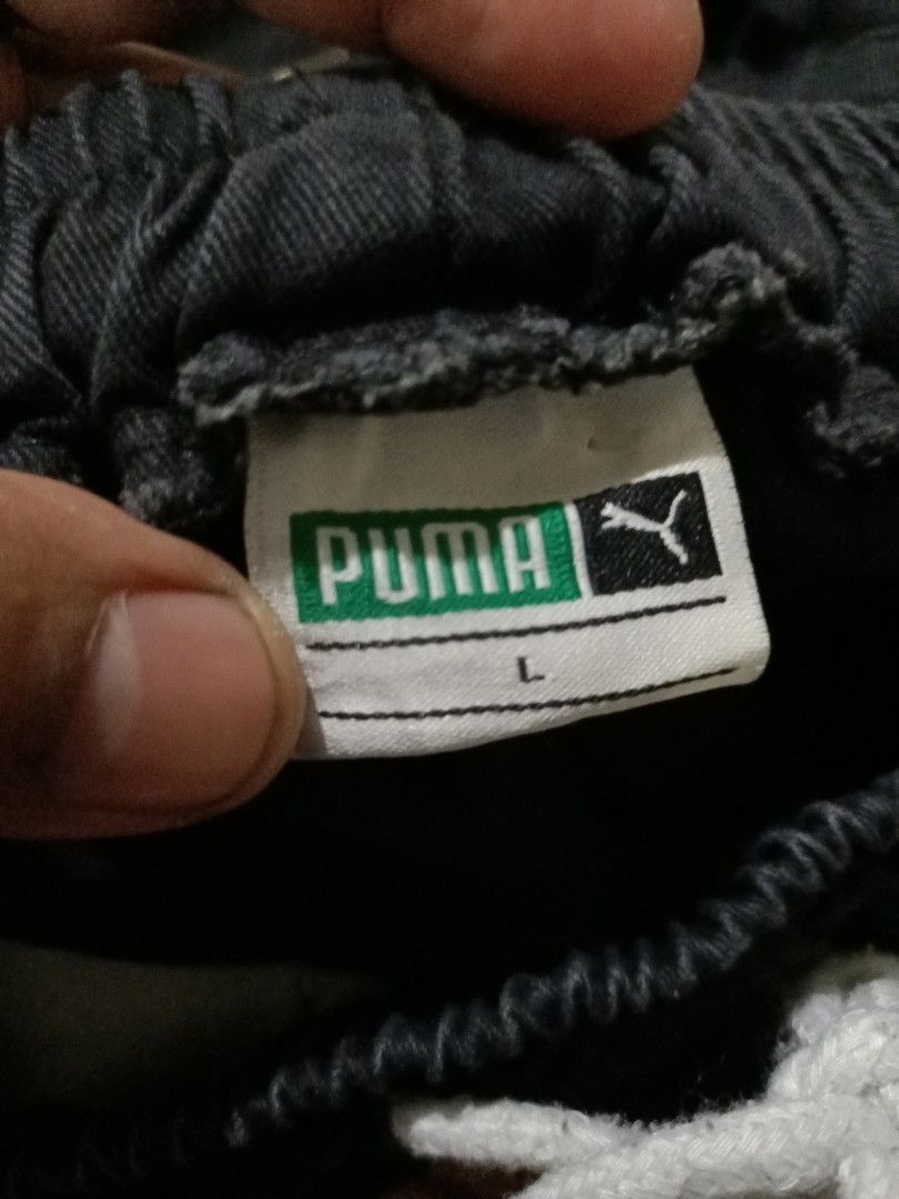 Puma × Vintage Puma jogger cargo pants 6 pockets Size US 28 / EU 44 - 9 Thumbnail
