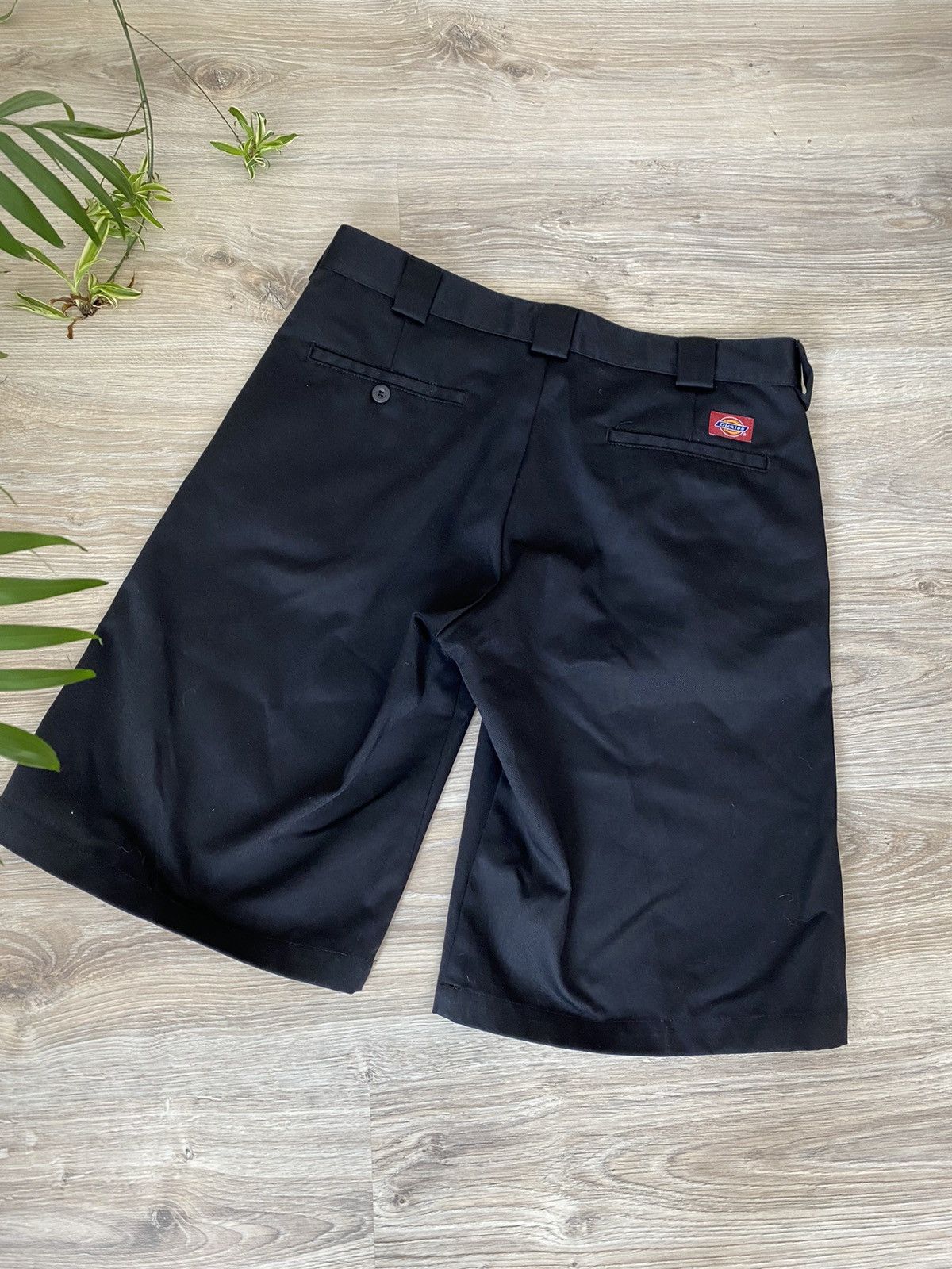 Dickies × Vintage Vintage dickies baggy shorts rap Size US 34 / EU 50 - 2 Thumbnail