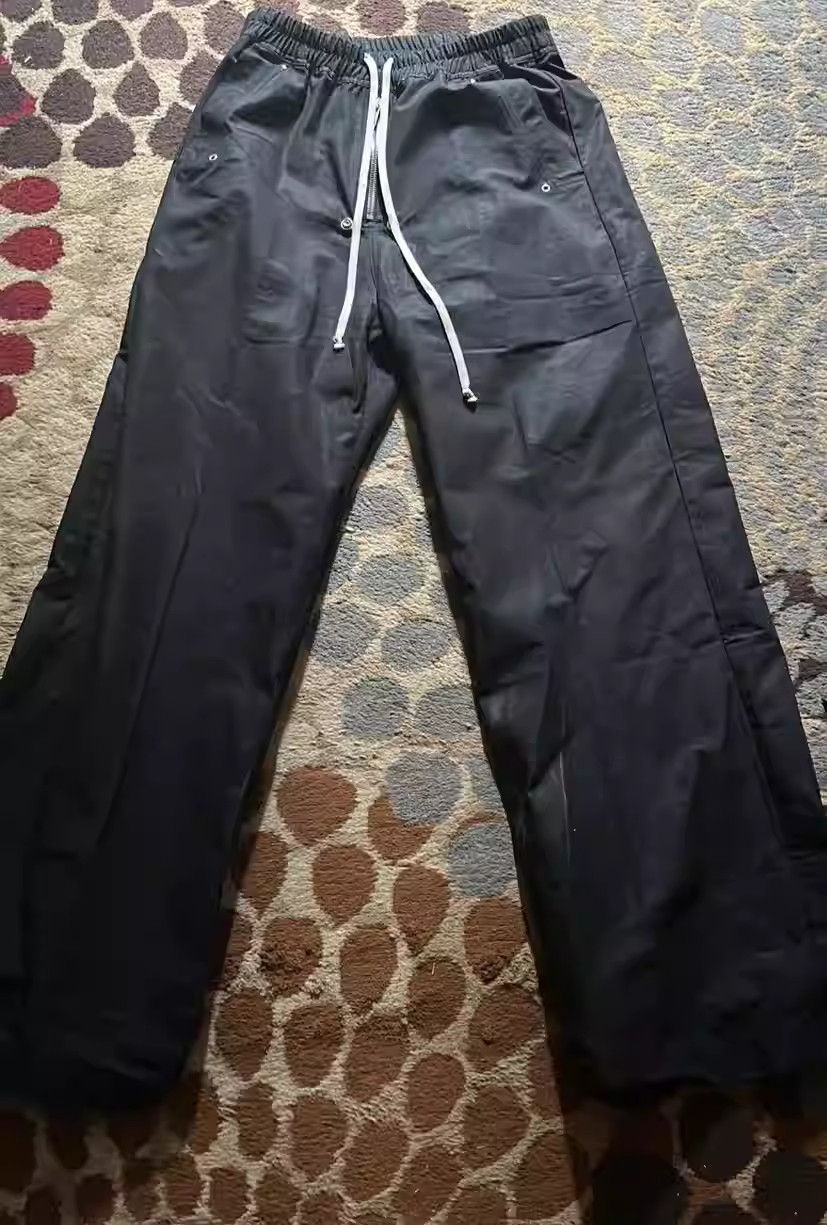 Rick Owens Rick Owens 23ss wide-leg pants | Grailed