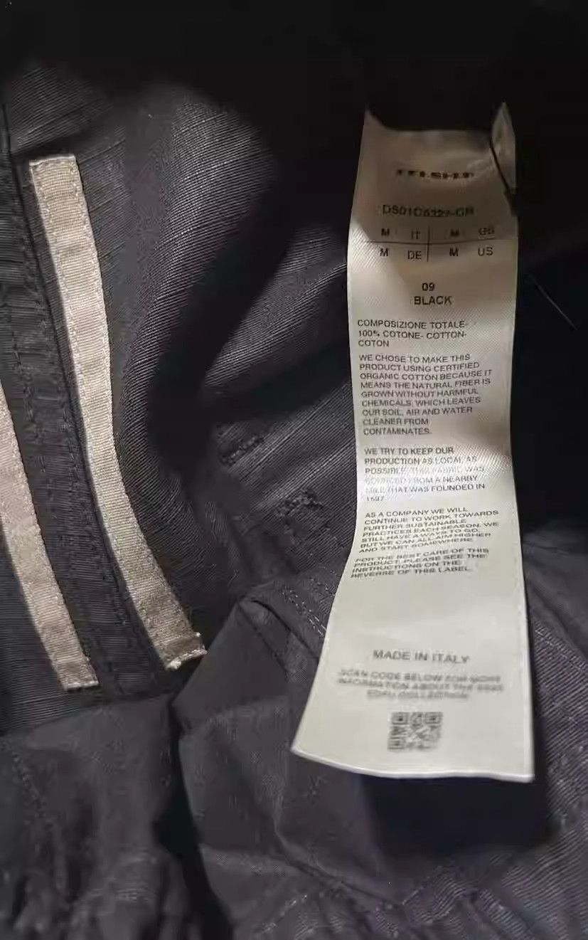 Rick Owens Rick Owens 23ss wide-leg pants Size US 32 / EU 48 - 3 Thumbnail