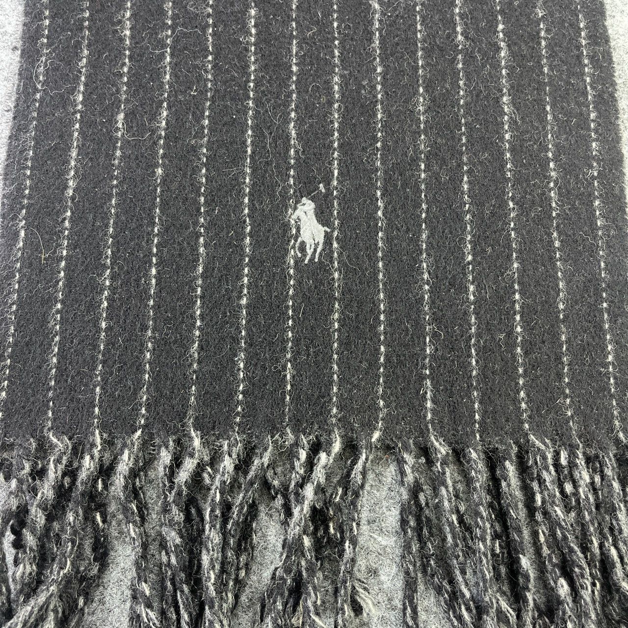 Polo Ralph Lauren × Vintage Polo Ralph Lauren Scarf / Muffler / Neckwear T638 Size ONE SIZE - 6 Thumbnail