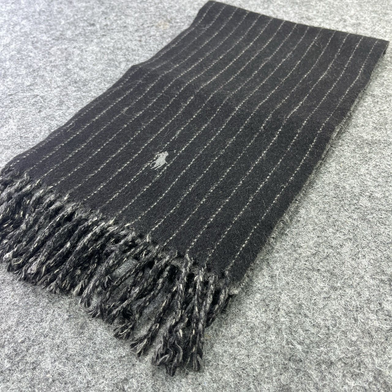 Polo Ralph Lauren × Vintage Polo Ralph Lauren Scarf / Muffler / Neckwear T638 Size ONE SIZE - 5 Thumbnail
