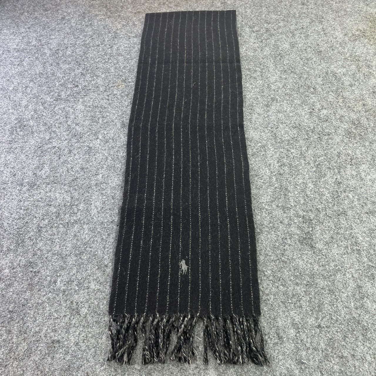 Polo Ralph Lauren × Vintage Polo Ralph Lauren Scarf / Muffler / Neckwear T638 Size ONE SIZE - 2 Thumbnail