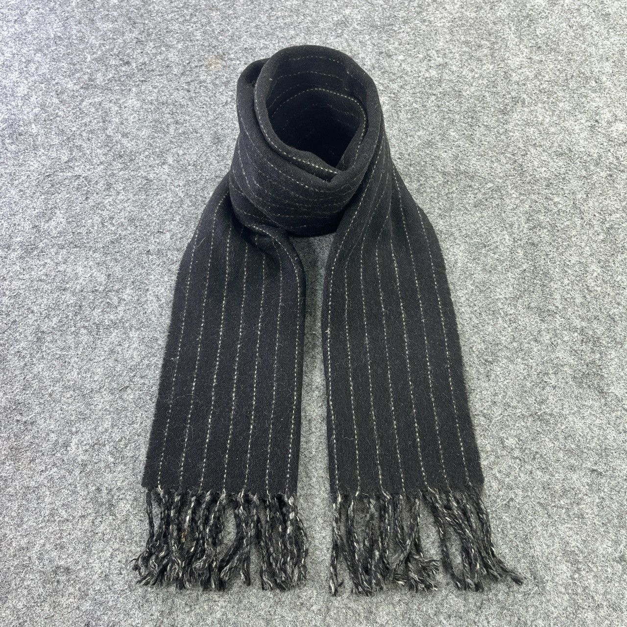 Polo Ralph Lauren × Vintage Polo Ralph Lauren Scarf / Muffler / Neckwear T638 Size ONE SIZE - 1 Thumbnail