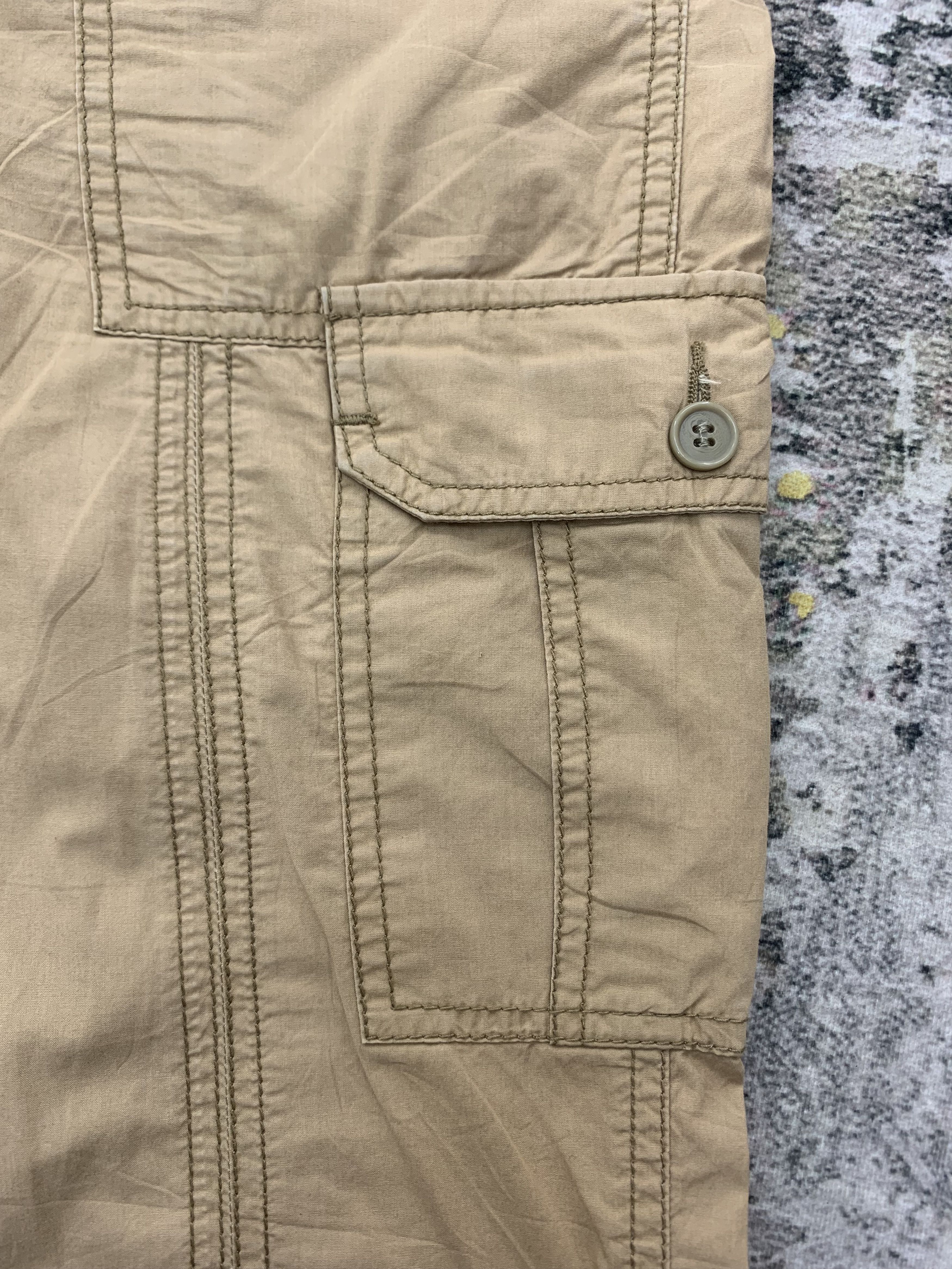 Japanese Brand Vintage Cargo Pants size 27 Size 27" / US 4 / IT 40 - 5 Thumbnail
