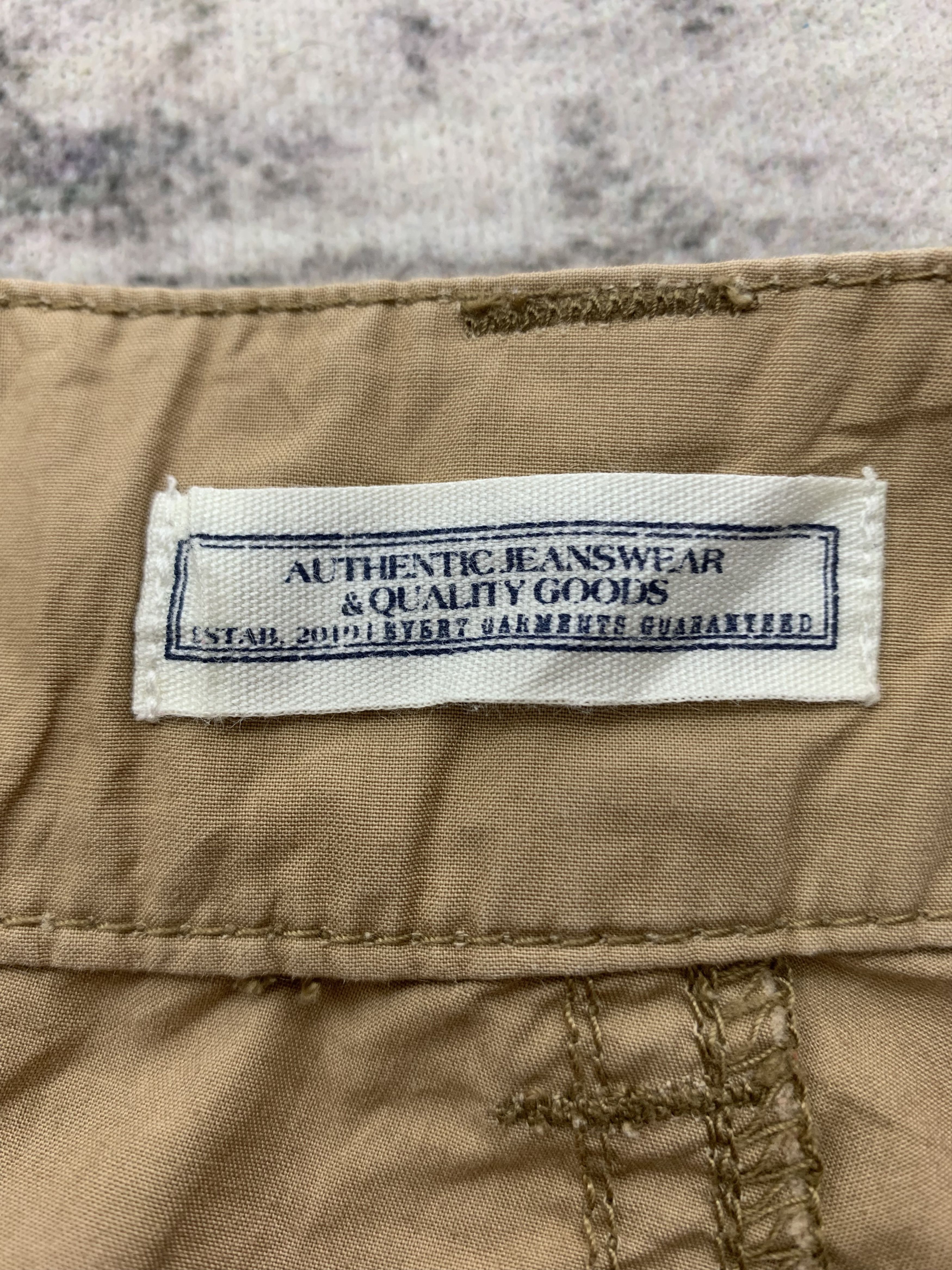 Japanese Brand Vintage Cargo Pants size 27 Size 27" / US 4 / IT 40 - 9 Thumbnail