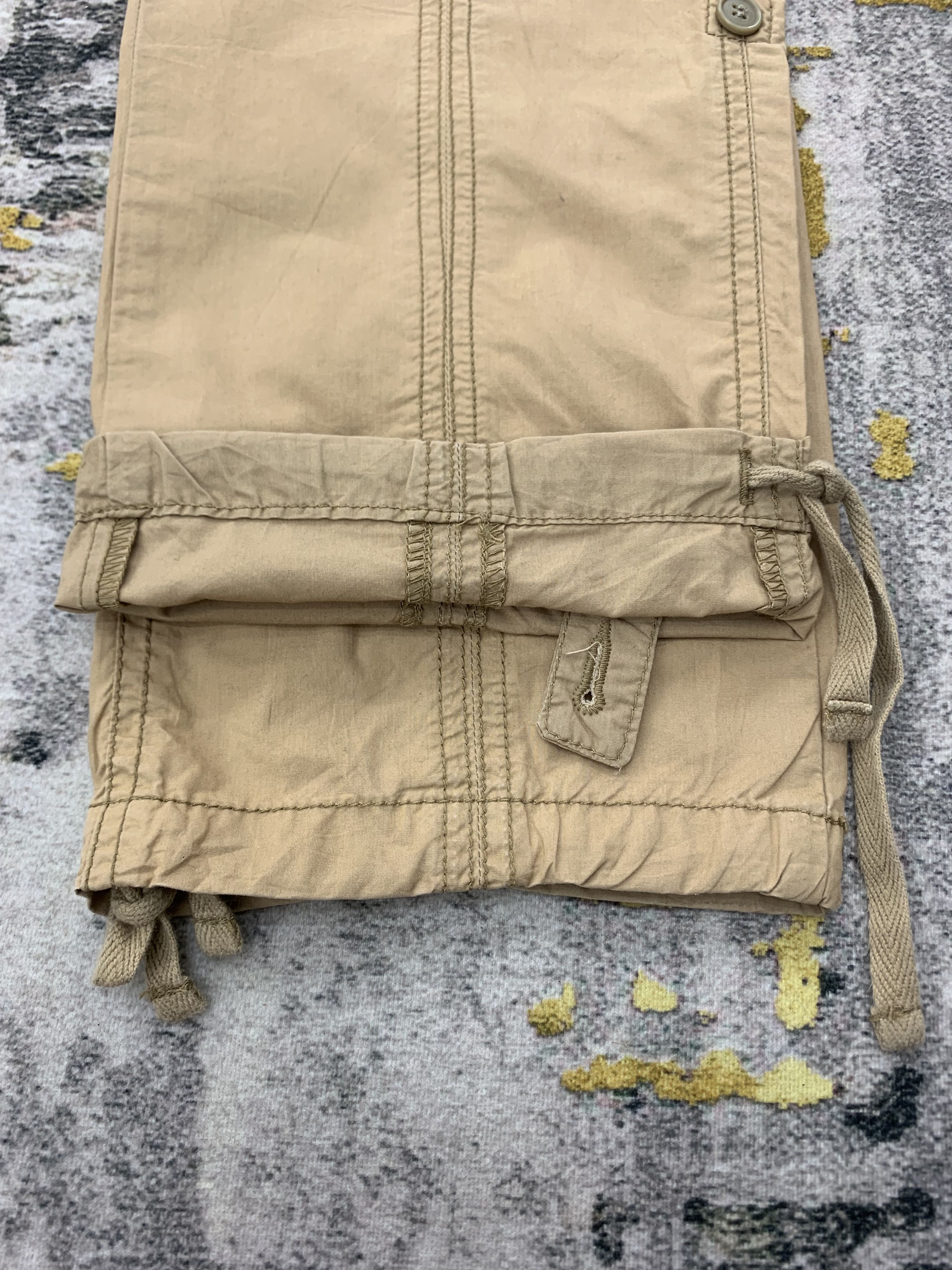 Japanese Brand Vintage Cargo Pants size 27 Size 27" / US 4 / IT 40 - 7 Thumbnail