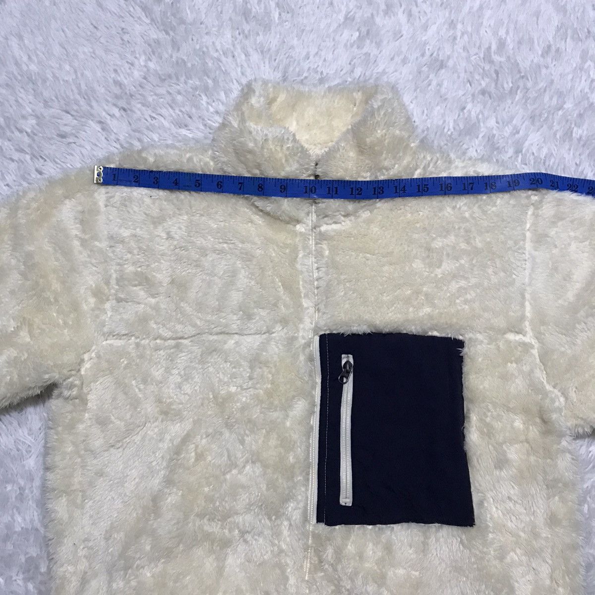 Russell Athletic Russel athletic fleece jacket sweater Size US L / EU 52-54 / 3 - 3 Thumbnail