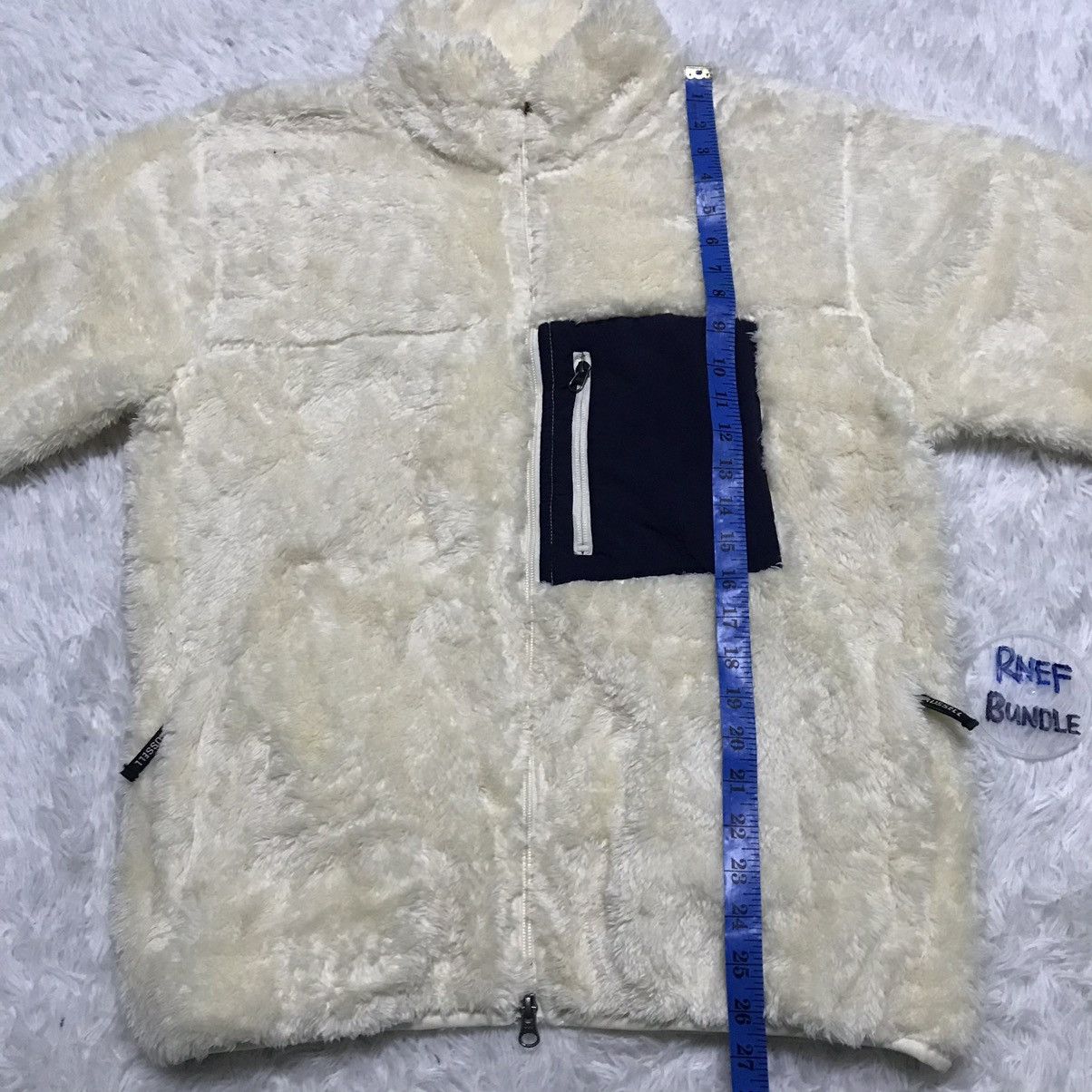 Russell Athletic Russel athletic fleece jacket sweater Size US L / EU 52-54 / 3 - 4 Thumbnail