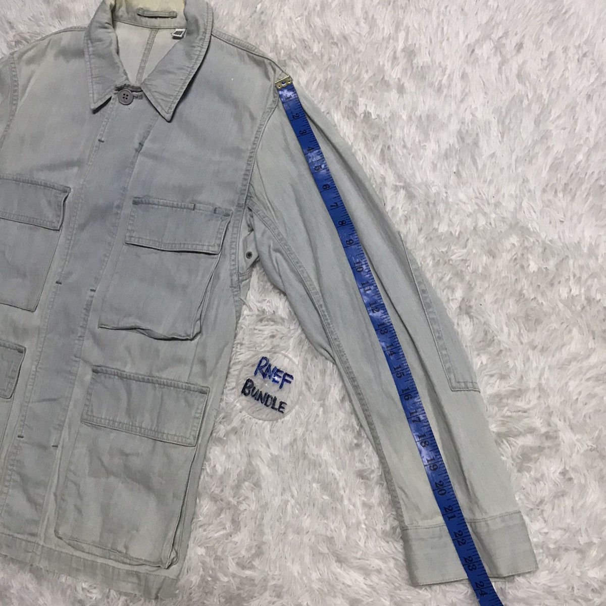 Japanese Brand Rare Classic Colour Uniqlo UU jacket Size US S / EU 44-46 / 1 - 9 Thumbnail