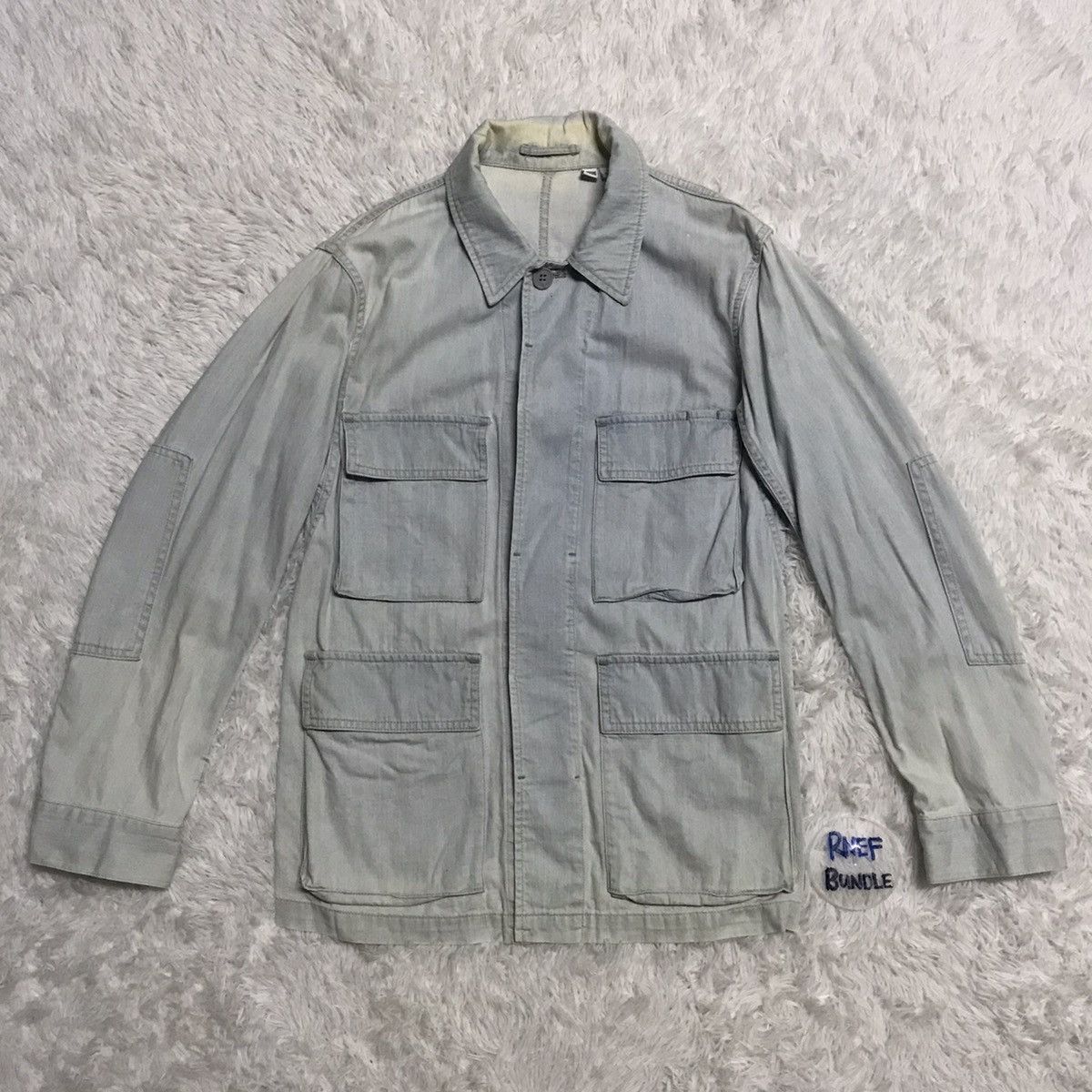 image of Classic Colour Uniqlo Uu Jacket, Men's (Size Small)