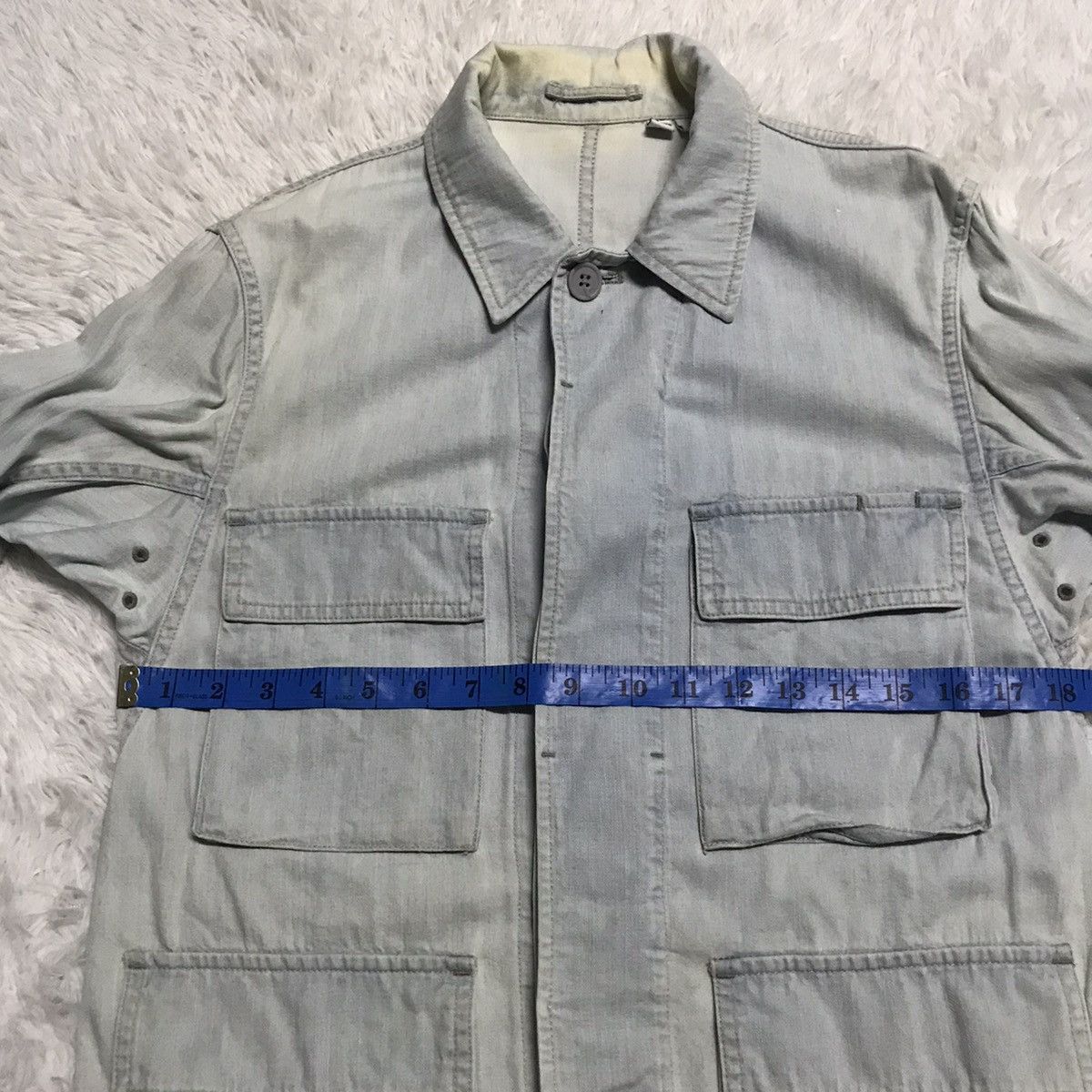 Japanese Brand Rare Classic Colour Uniqlo UU jacket Size US S / EU 44-46 / 1 - 6 Thumbnail