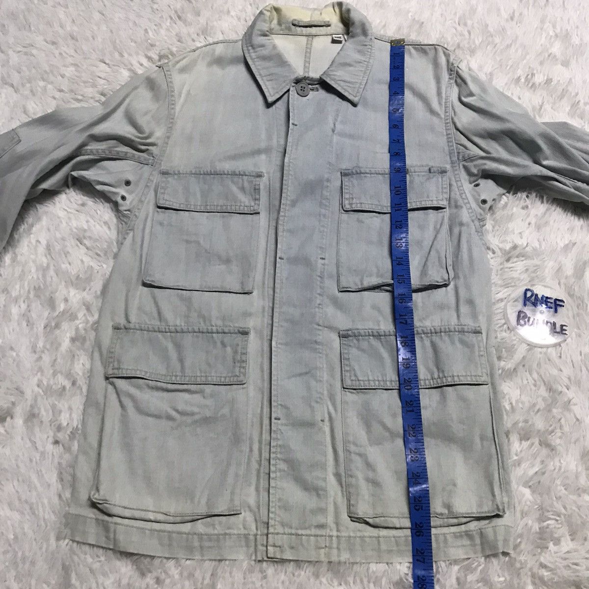 Japanese Brand Rare Classic Colour Uniqlo UU jacket Size US S / EU 44-46 / 1 - 8 Thumbnail