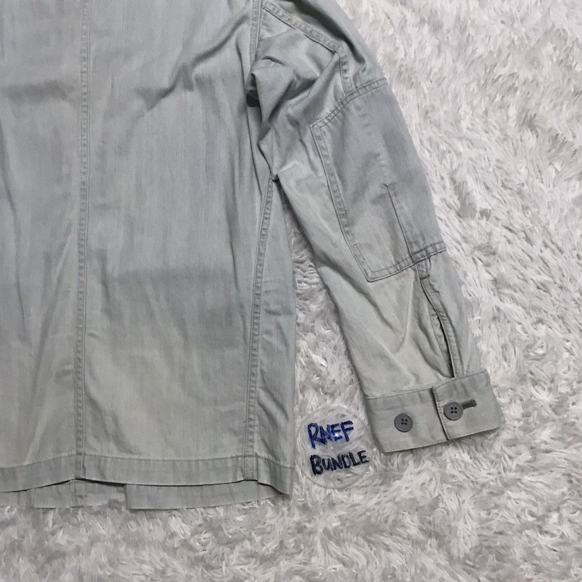 Japanese Brand Rare Classic Colour Uniqlo UU jacket Size US S / EU 44-46 / 1 - 13 Thumbnail