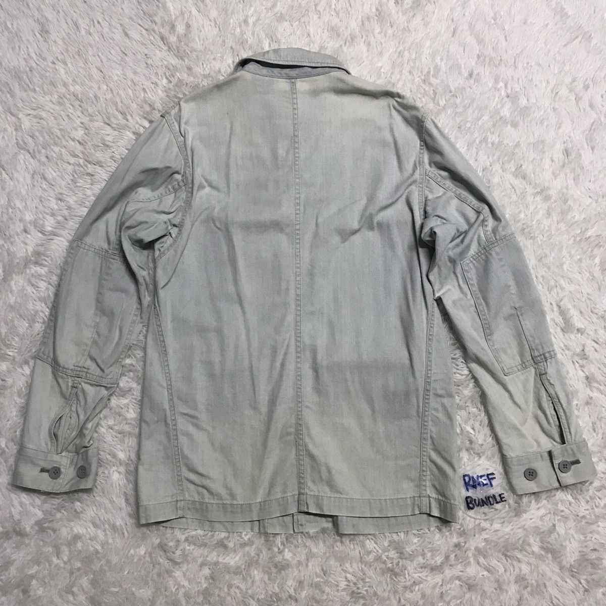 Japanese Brand Rare Classic Colour Uniqlo UU jacket Size US S / EU 44-46 / 1 - 10 Thumbnail