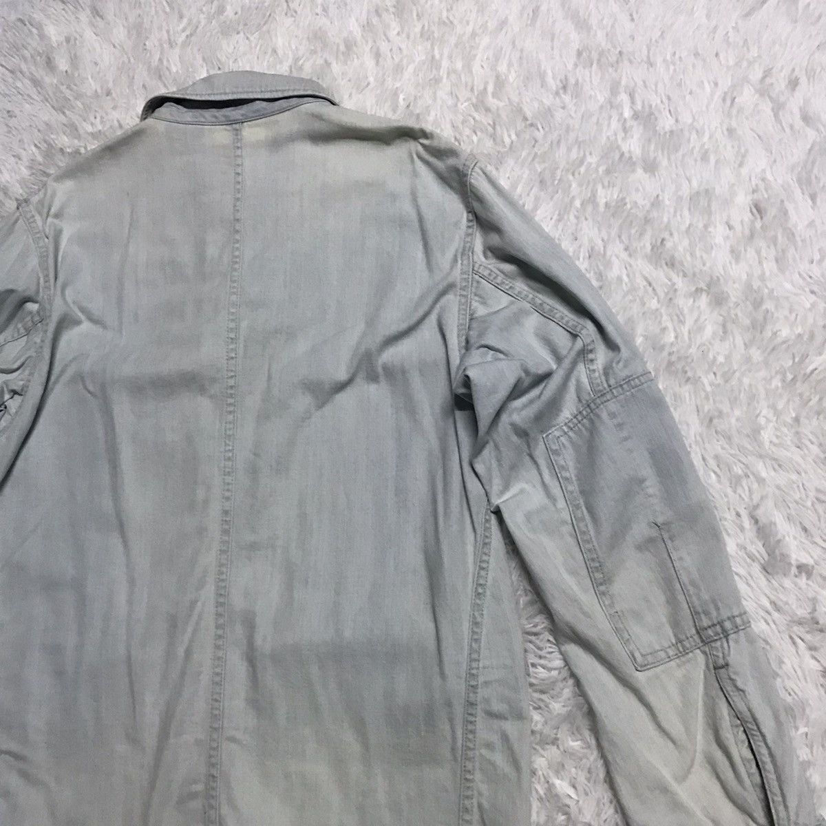 Japanese Brand Rare Classic Colour Uniqlo UU jacket Size US S / EU 44-46 / 1 - 14 Thumbnail