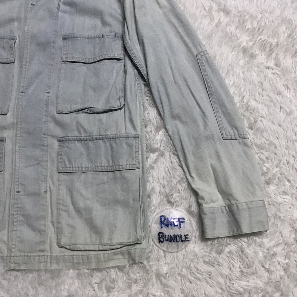 Japanese Brand Rare Classic Colour Uniqlo UU jacket Size US S / EU 44-46 / 1 - 4 Thumbnail