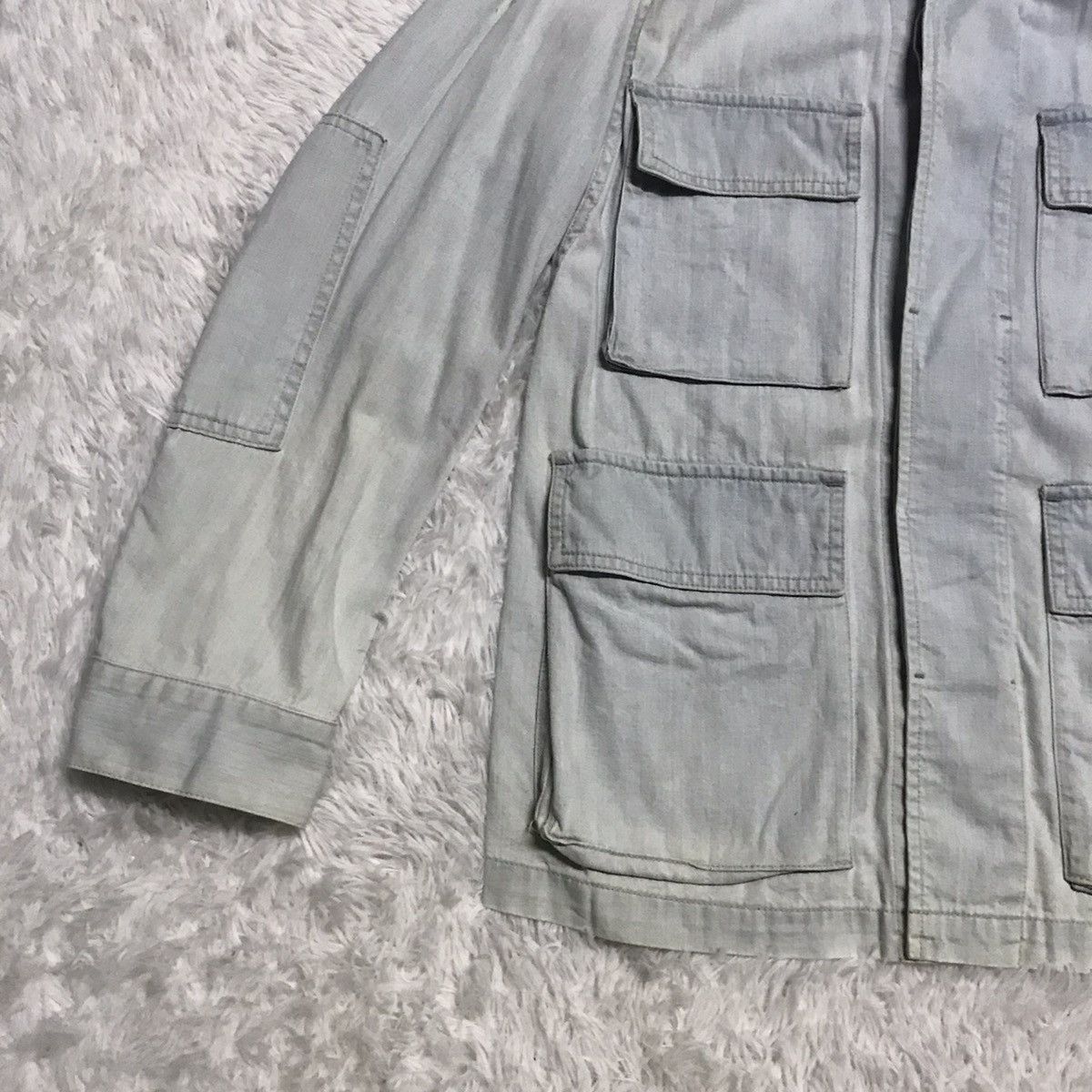 Japanese Brand Rare Classic Colour Uniqlo UU jacket Size US S / EU 44-46 / 1 - 3 Thumbnail
